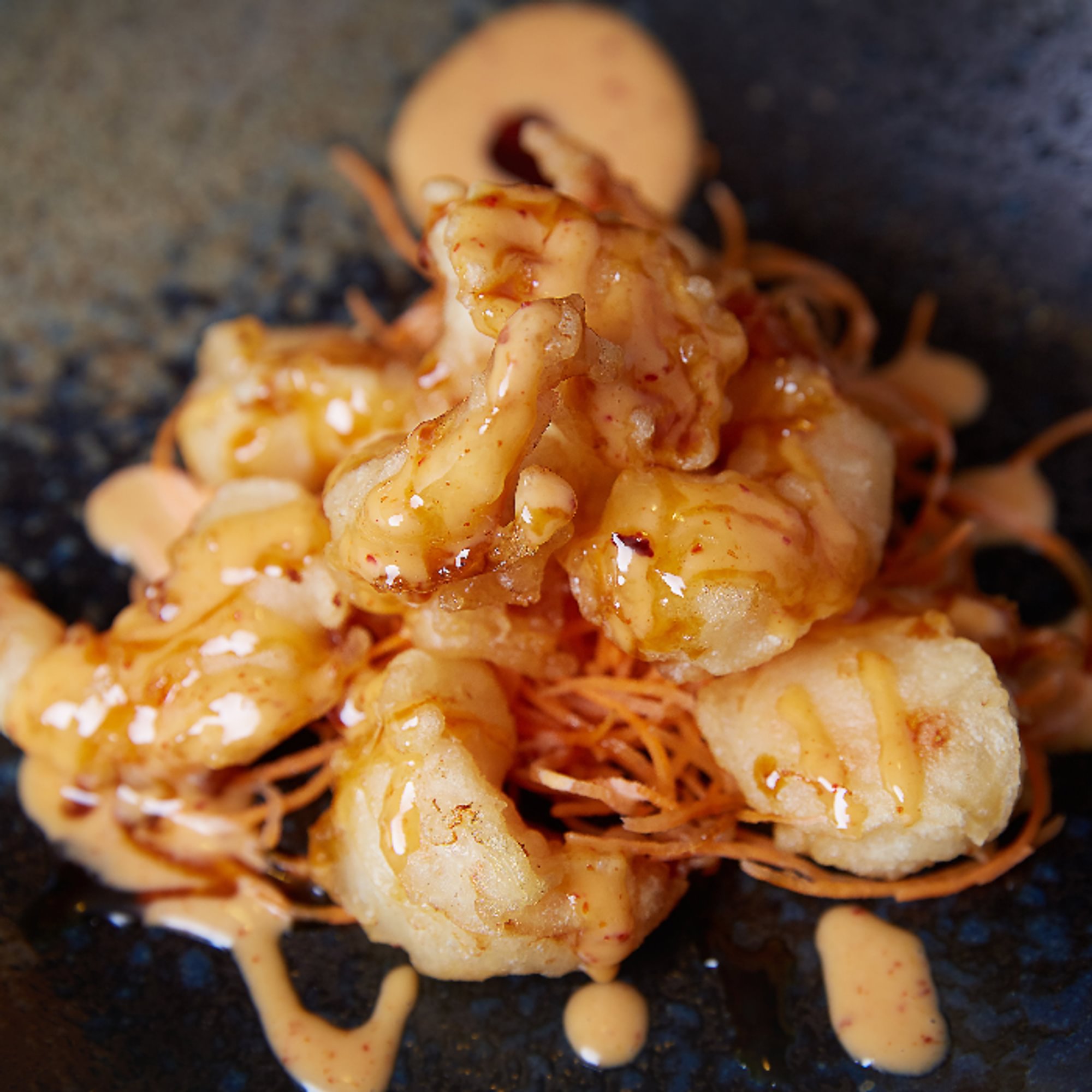 Rock Shrimp Tempura
