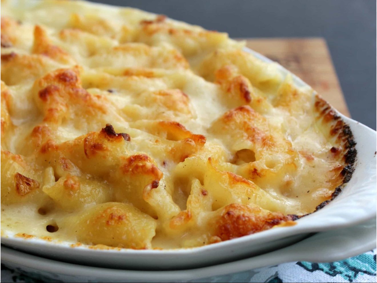 Mac N Cheese