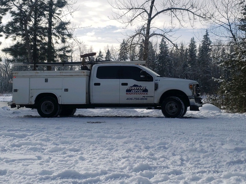 Surefire Septic Maintenance Image