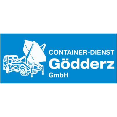 Logo von Containerdienst Gödderz GmbH