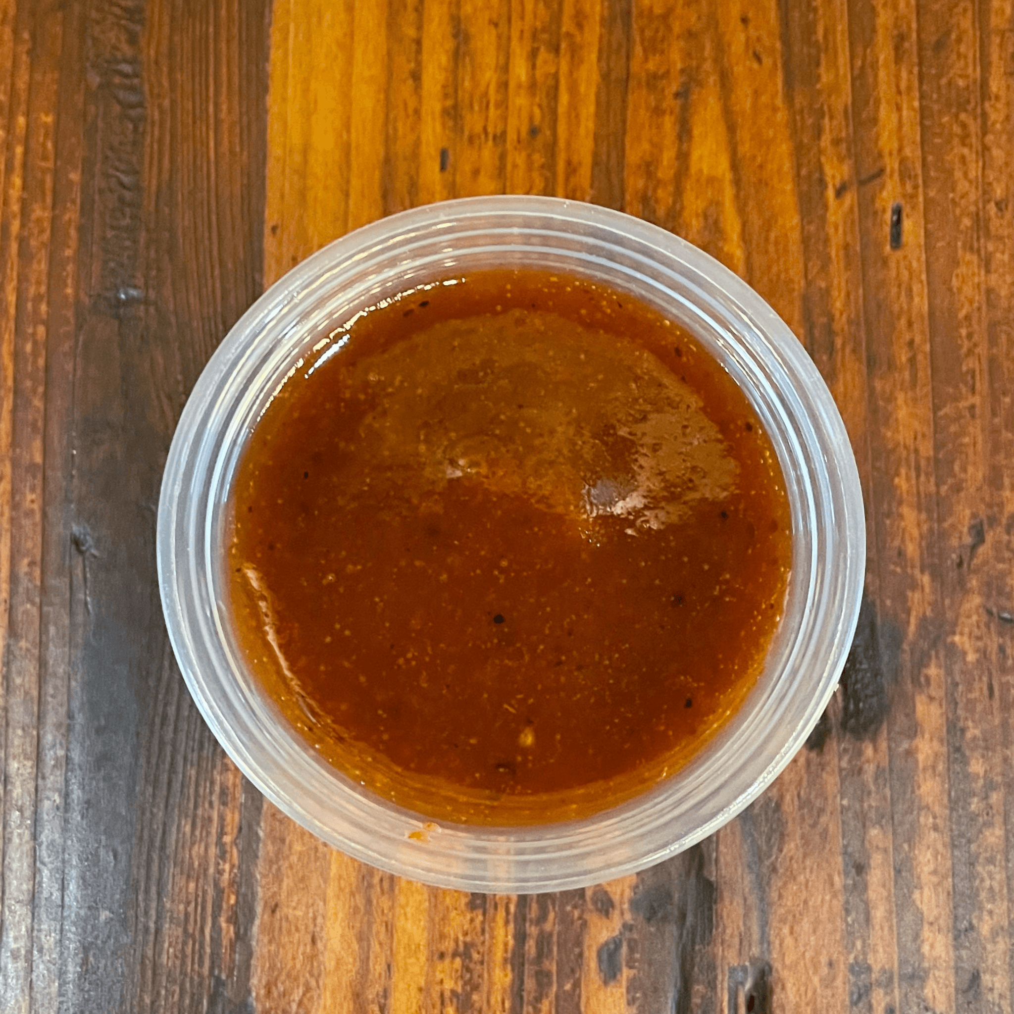 NAGA BBQ (Very Spicy)