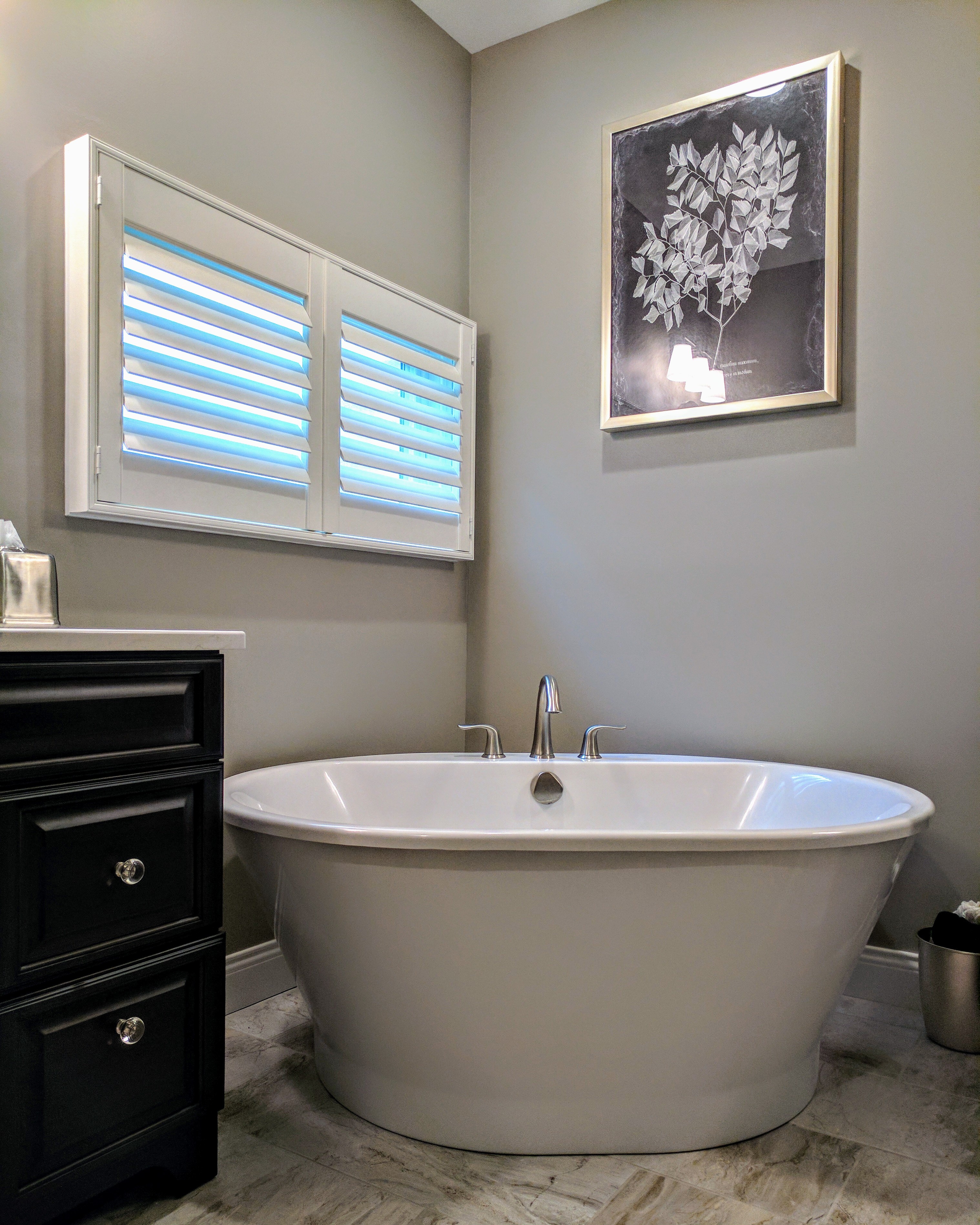 Plantation Shutters Installed in Kansas City, MO