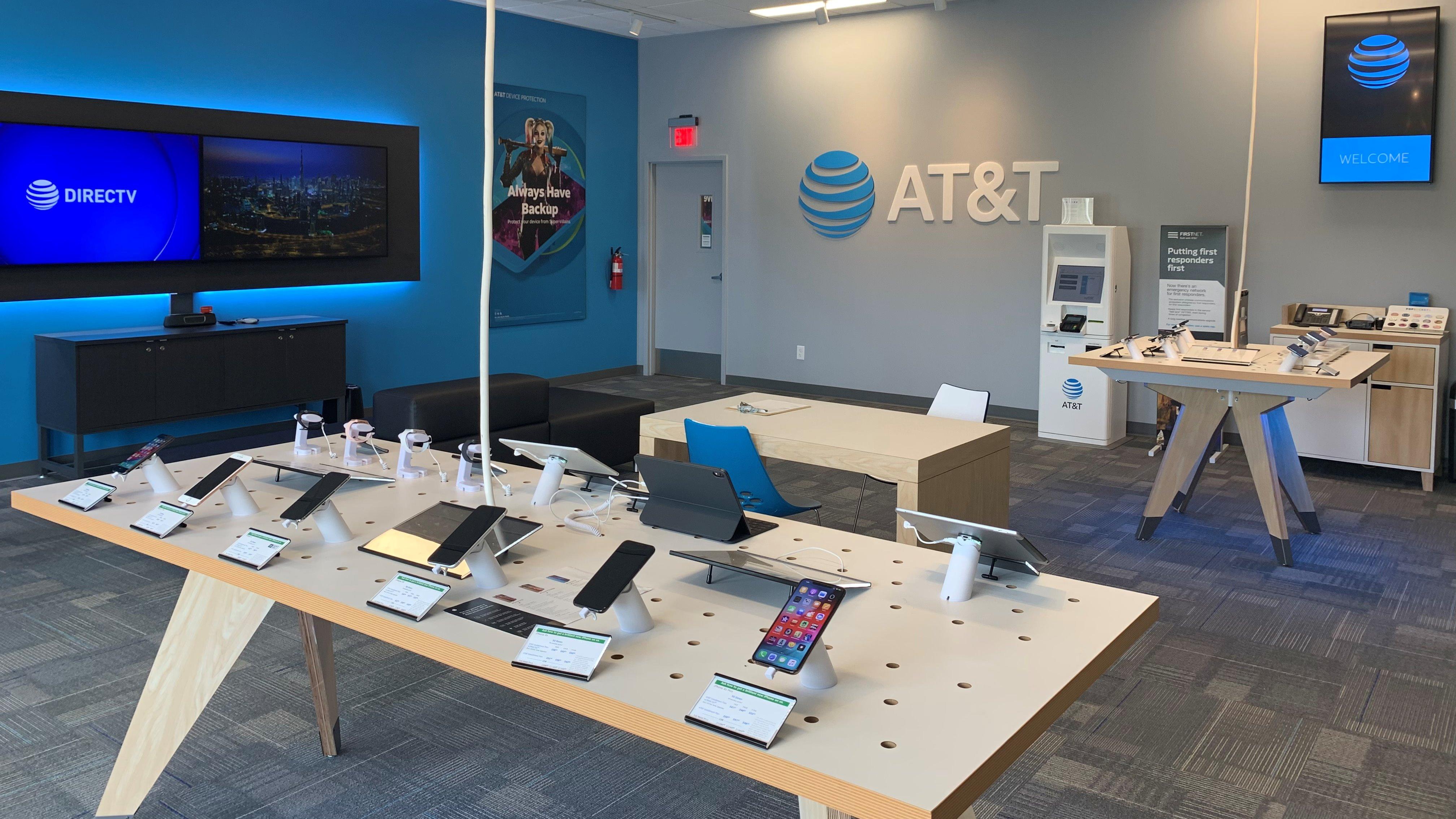 AT&T Store Photo