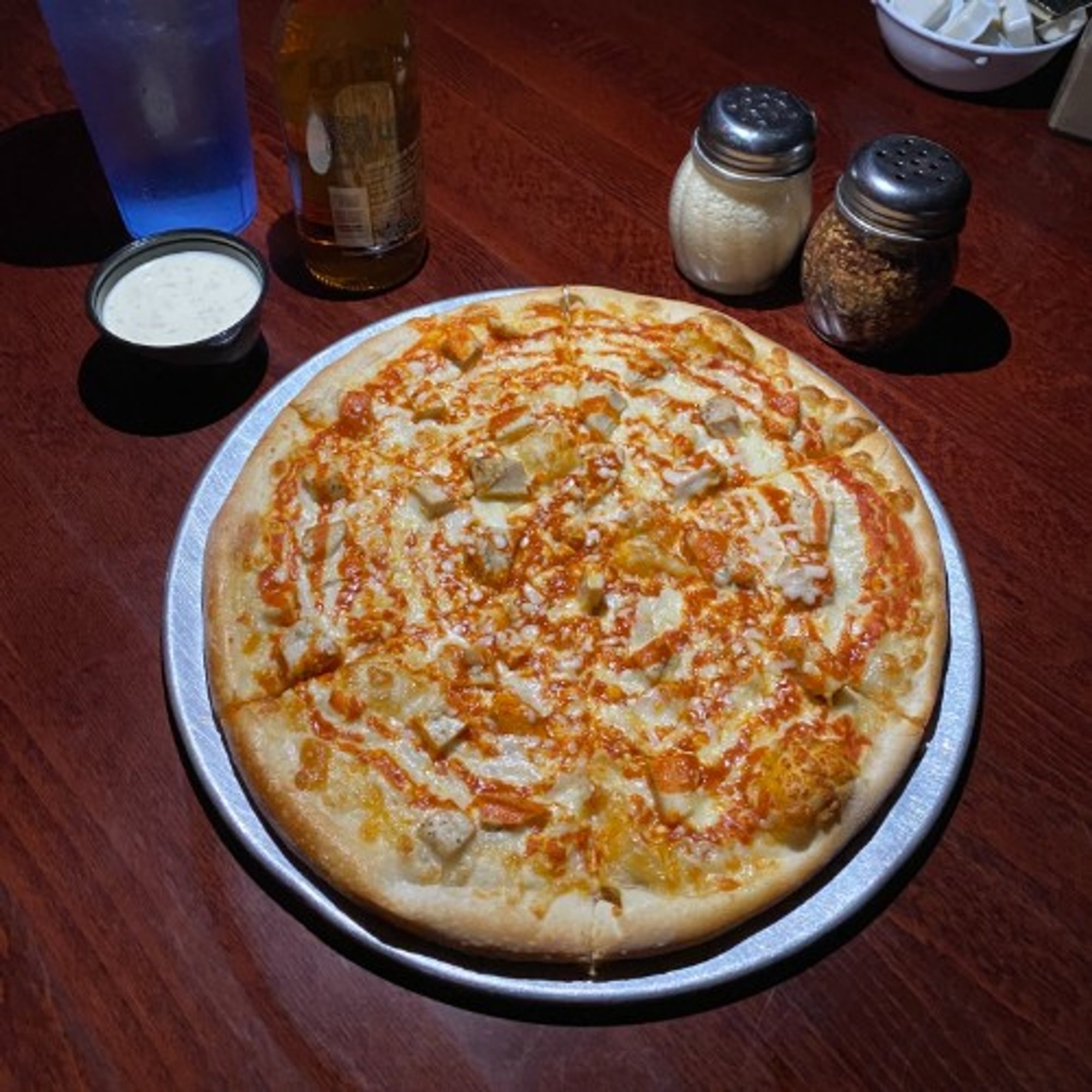 Buffalo Chicken