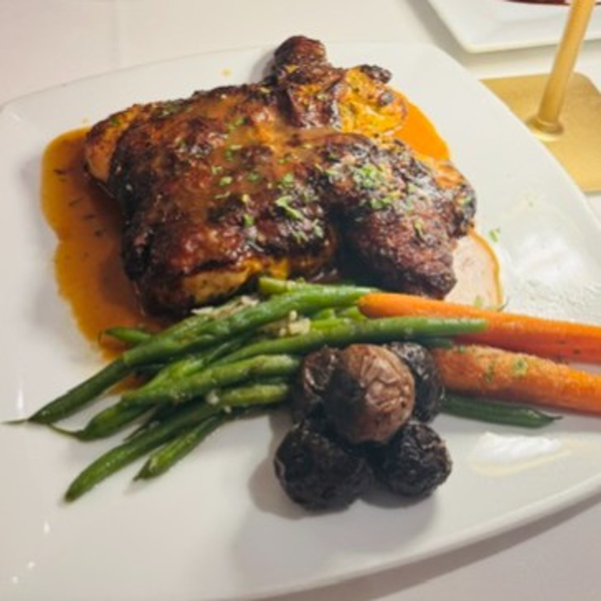 Pollo al Mattone
