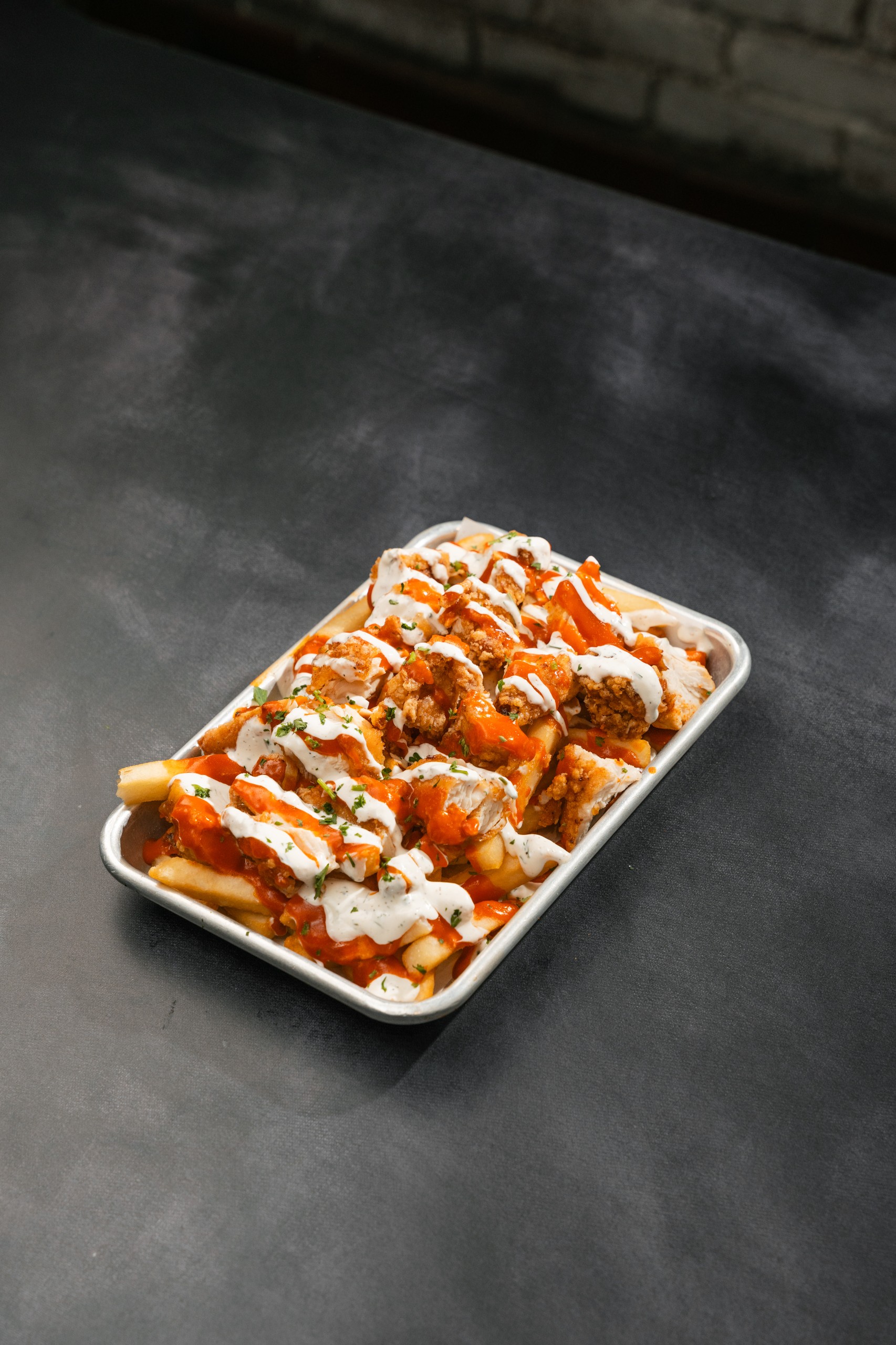 Buffalo Chicken Fries