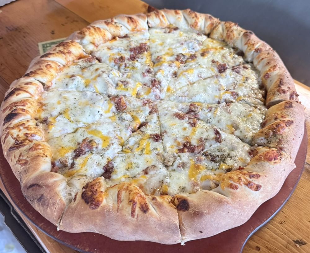 Chicken Bacon Ranch