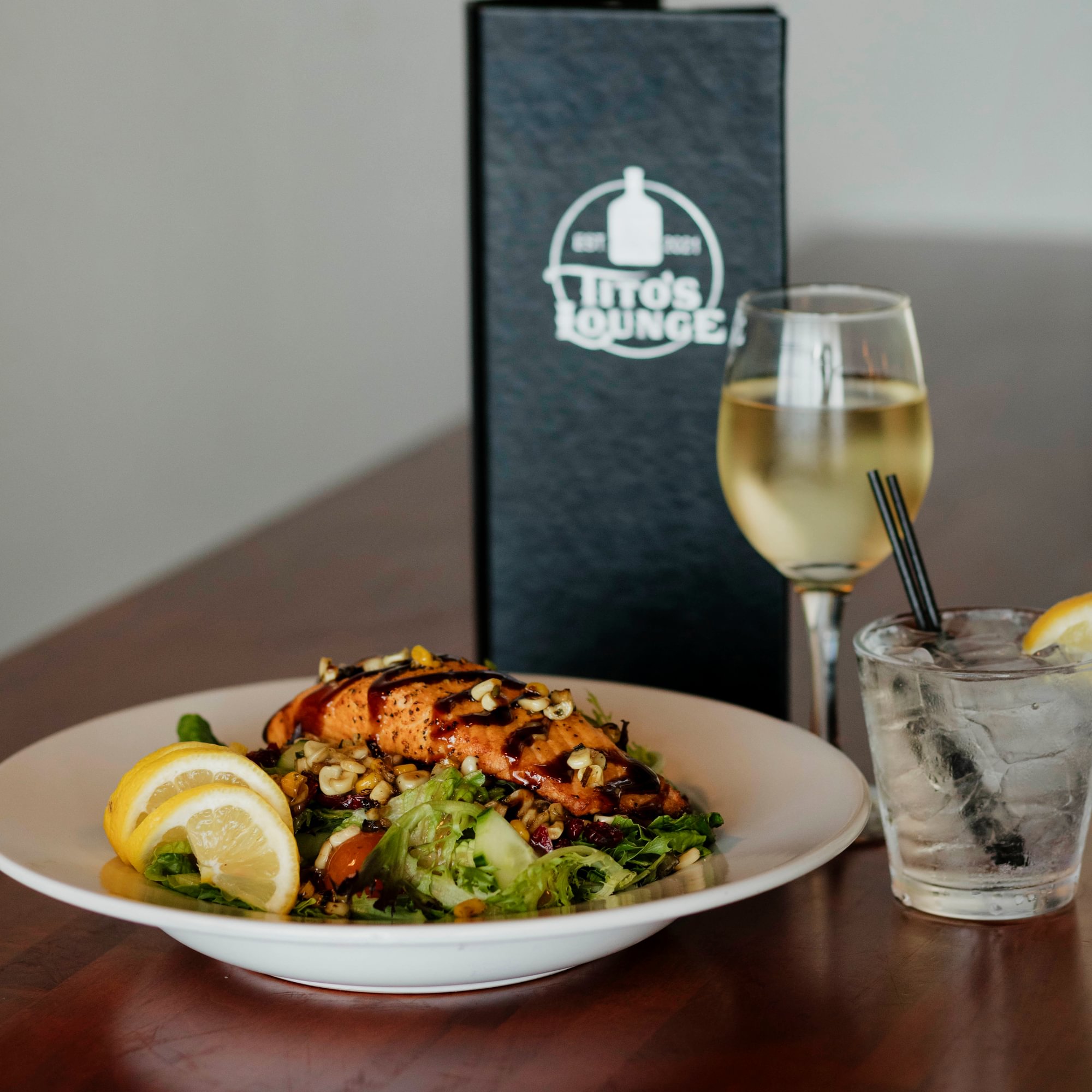 Salmon Salad