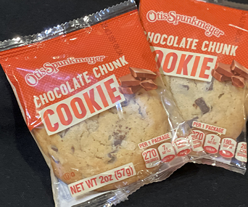 Chocolate Chip Cookie