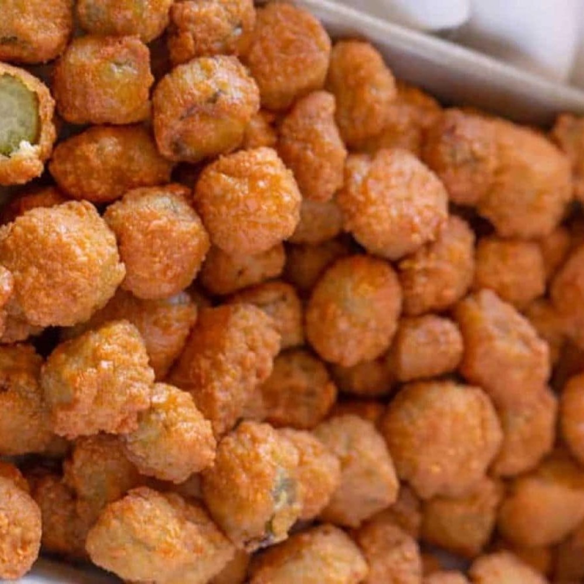 Fried Okra