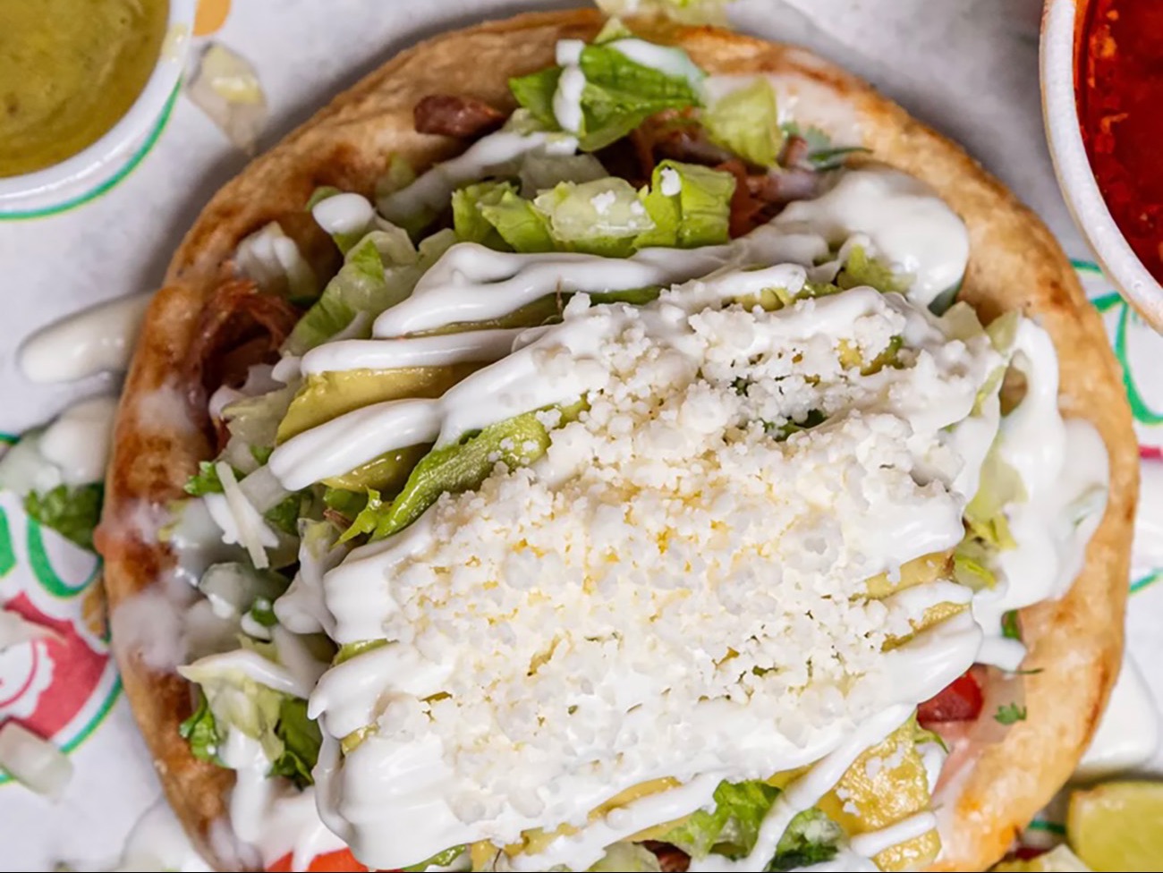 Veggie Sope
