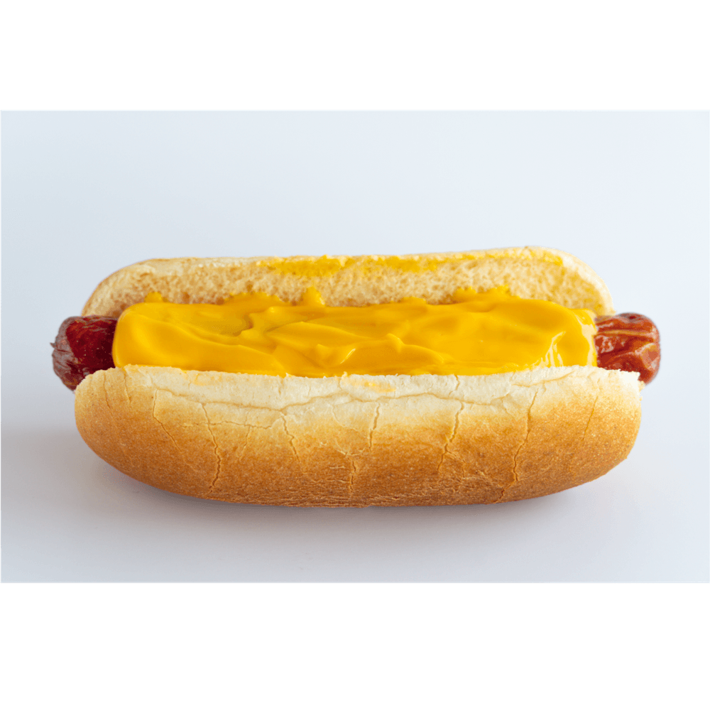 Cheese Hot Dog