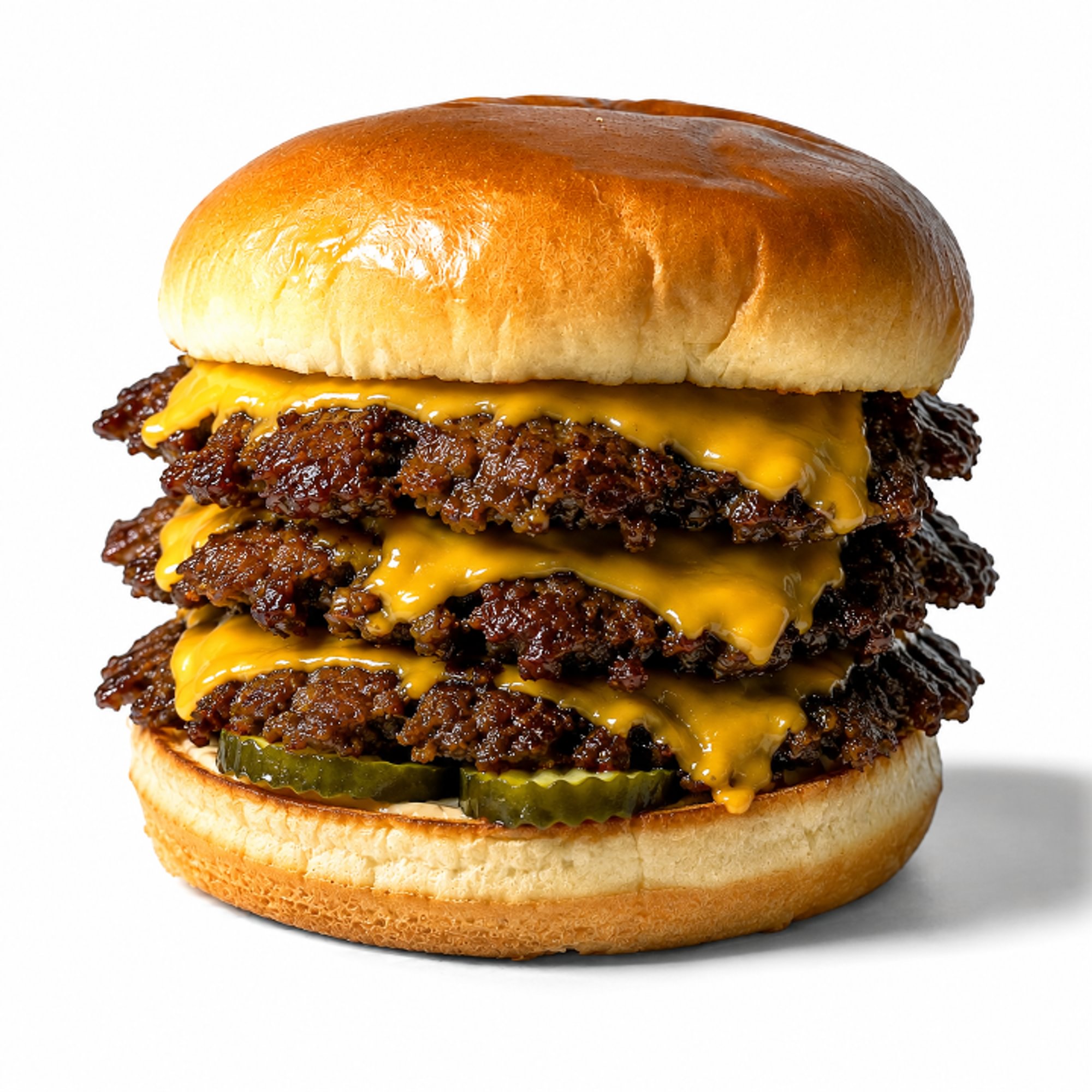 Made Triple Smash