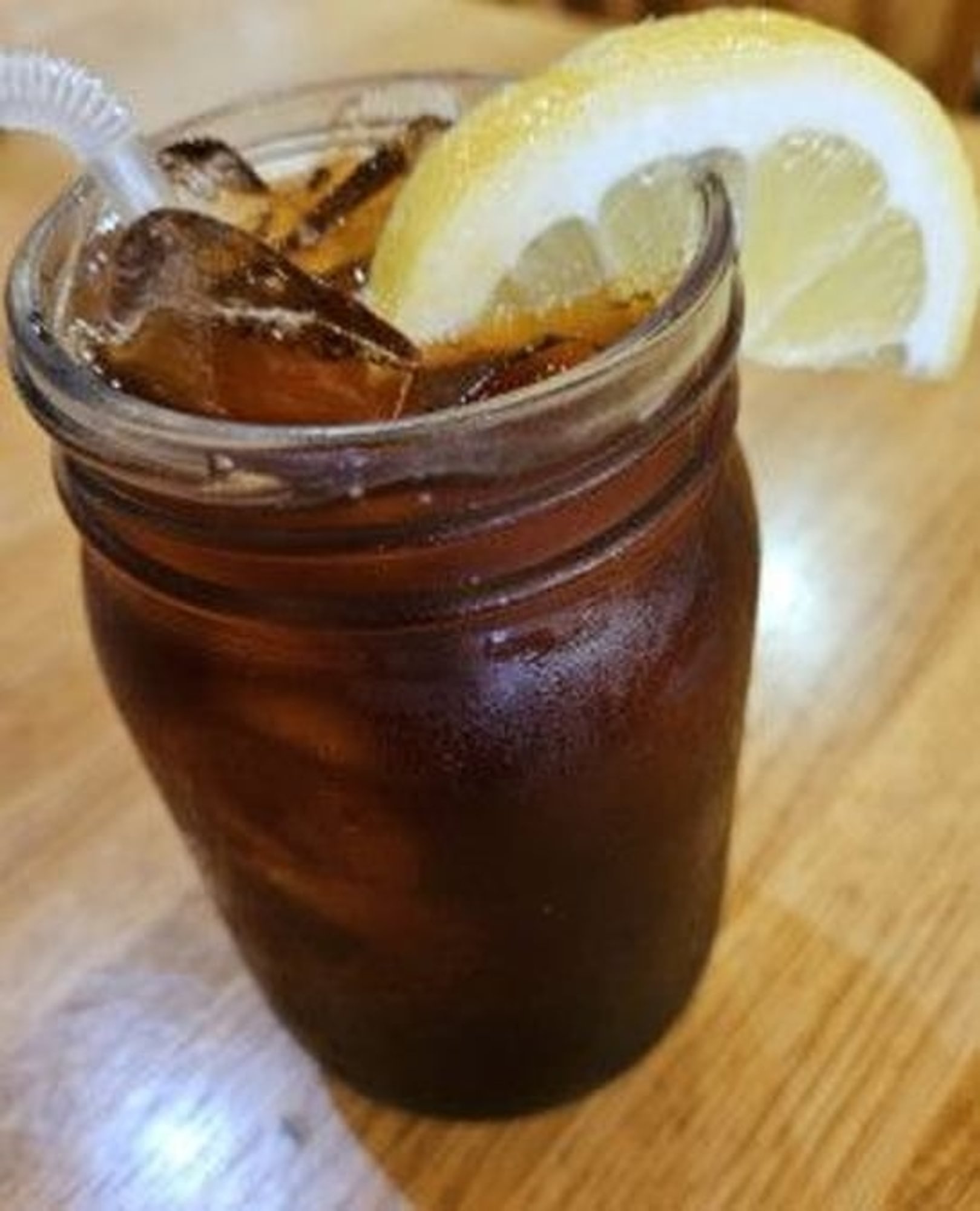 Unsweetened Iced Tea