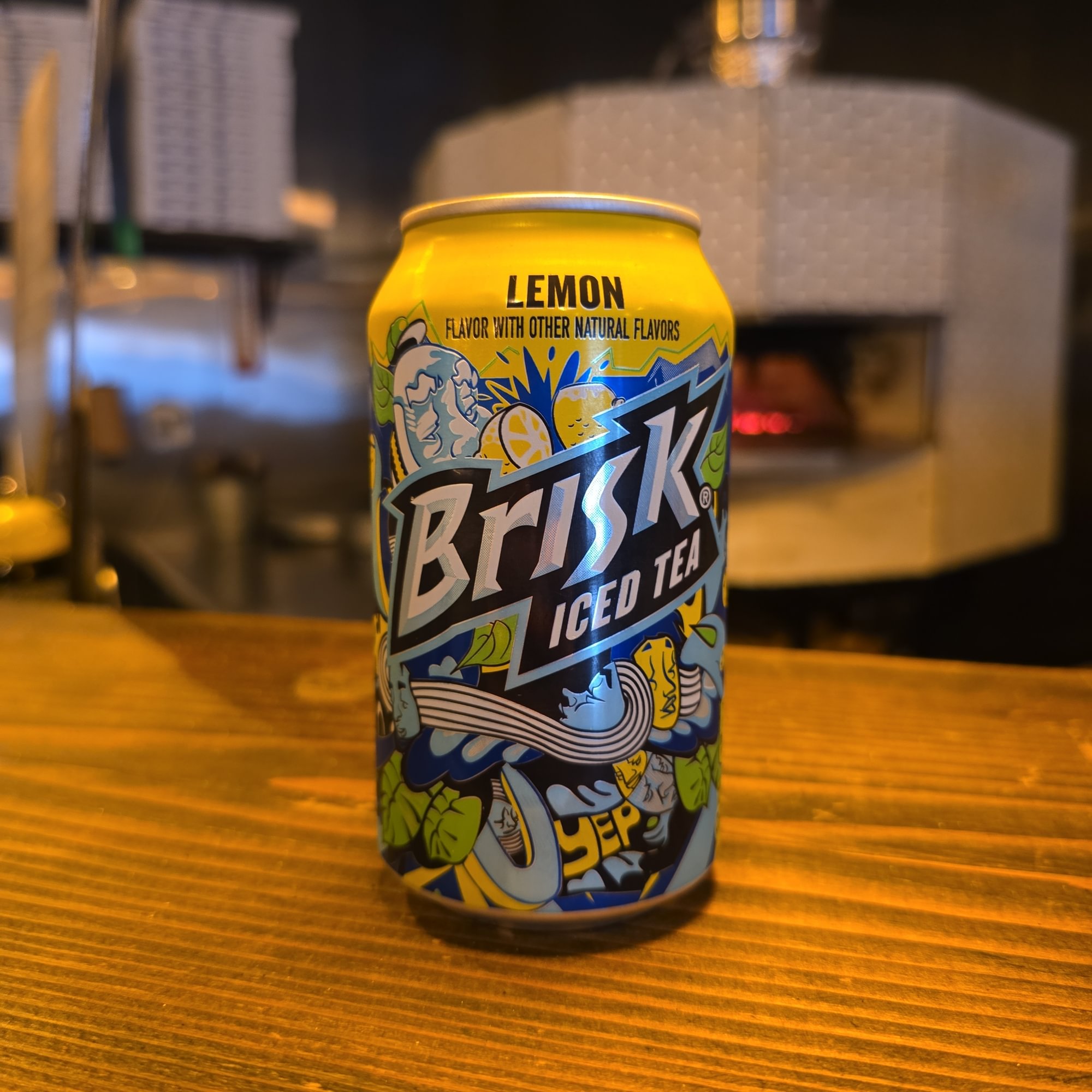 Brisk Ice Tea