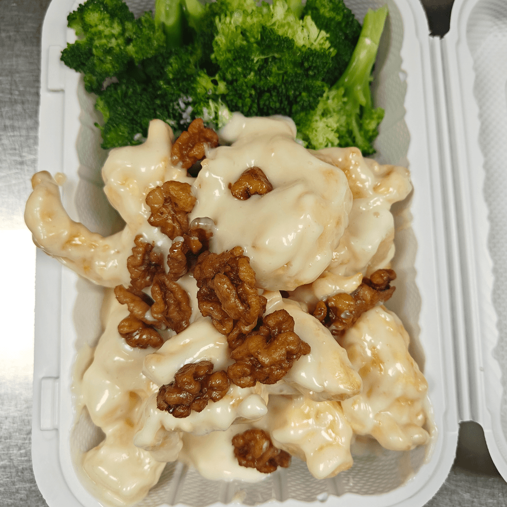 Walnut Shrimp