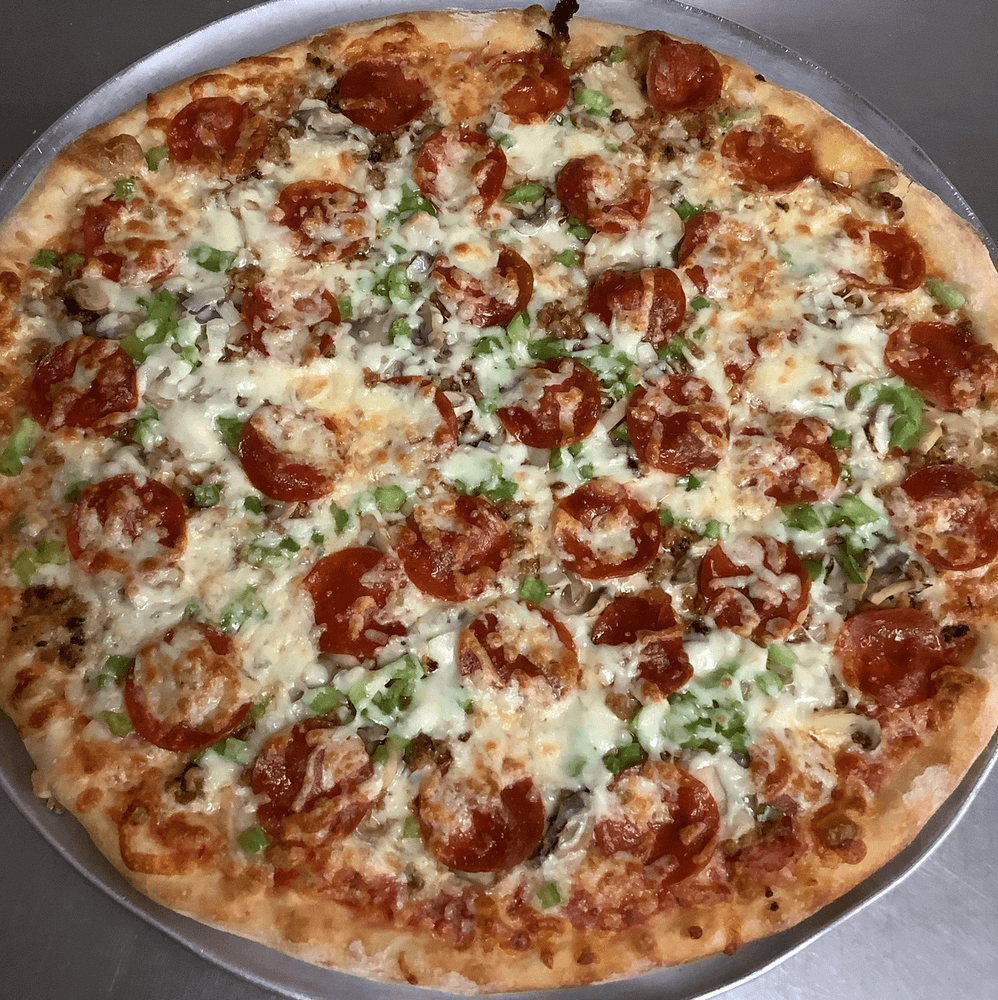 House Special Pizza