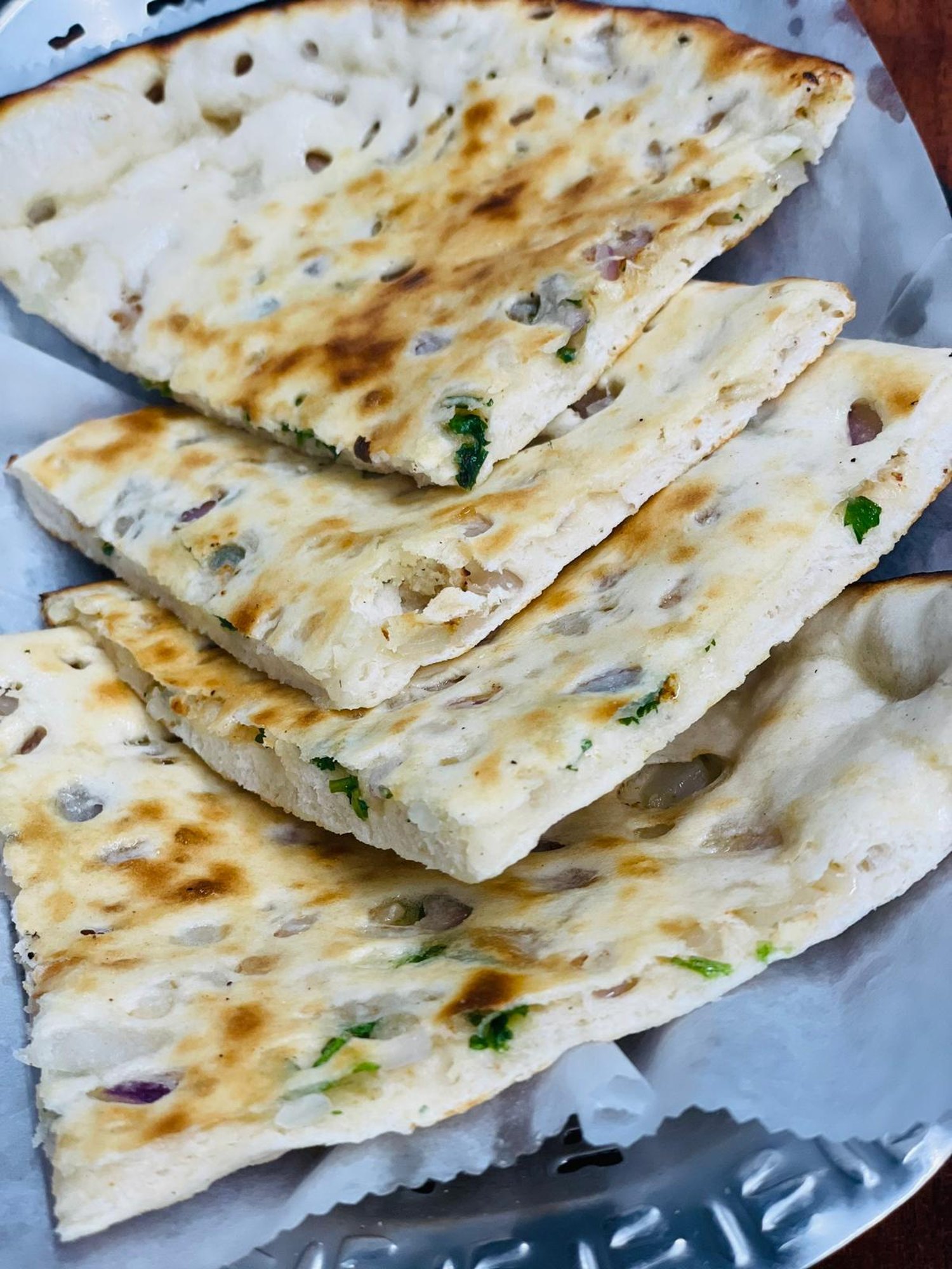Onion Kulcha 🏴