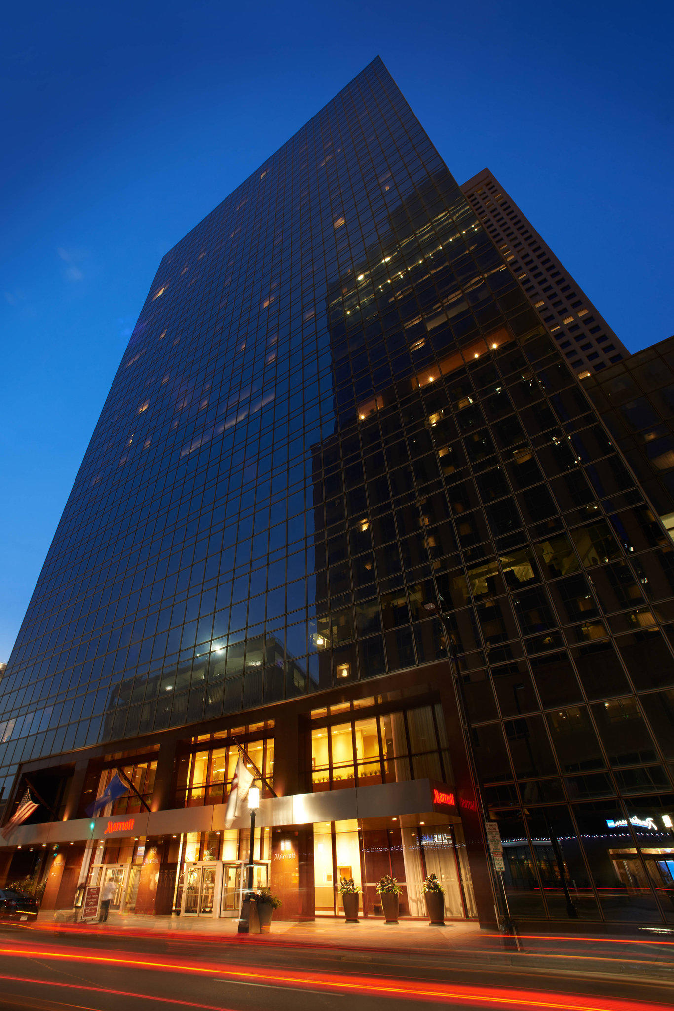 Minneapolis Marriott City Center Photo