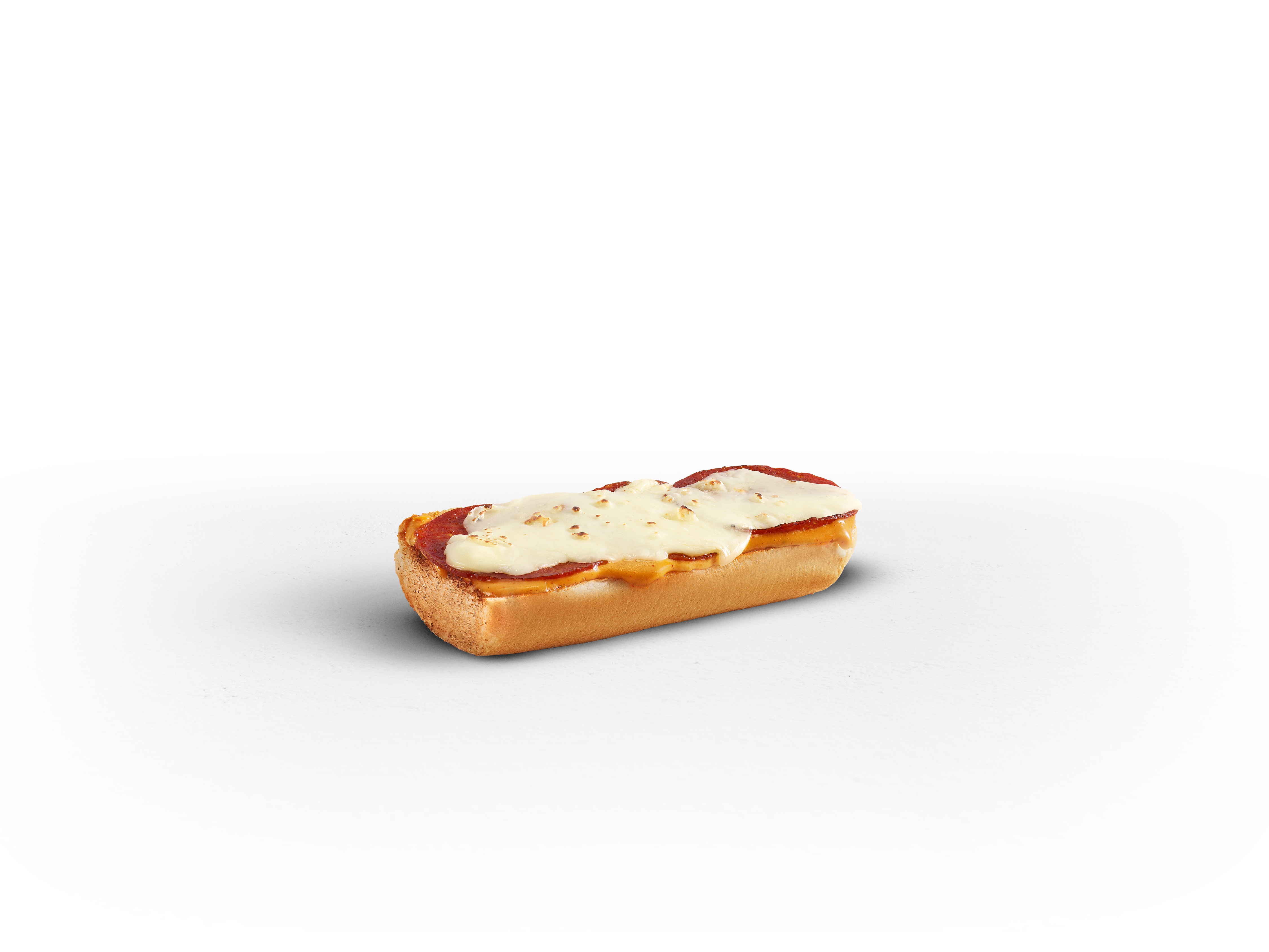 Pepperoni & Cheese Toastie