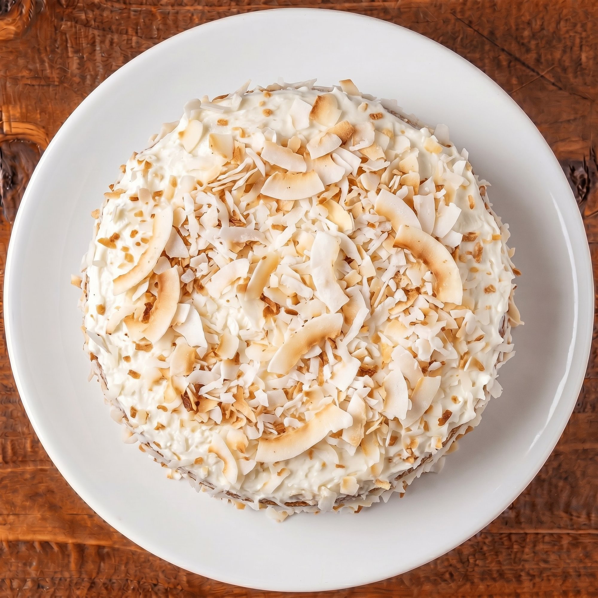 Coconut Cake