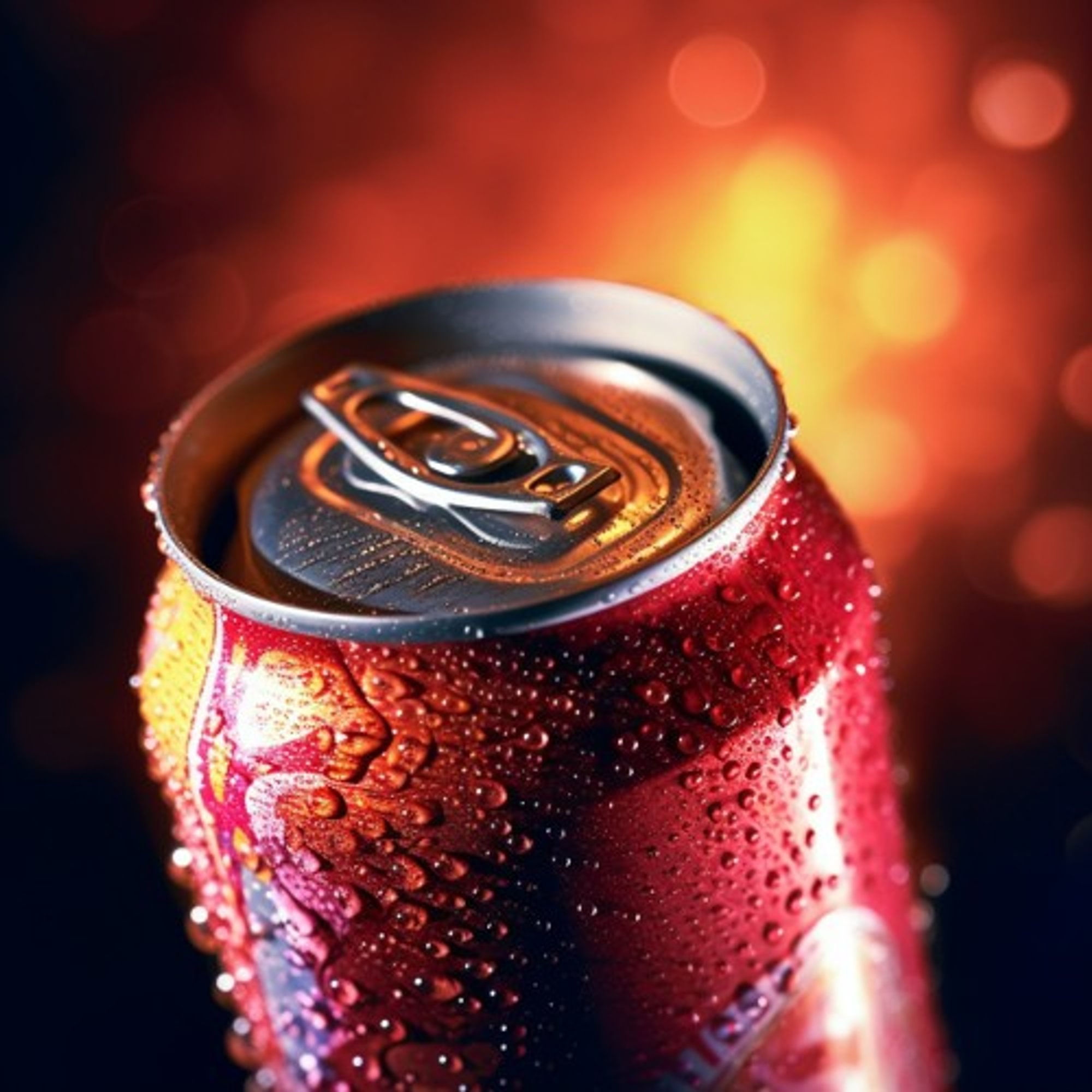 Can of Dr Pepper (Can)