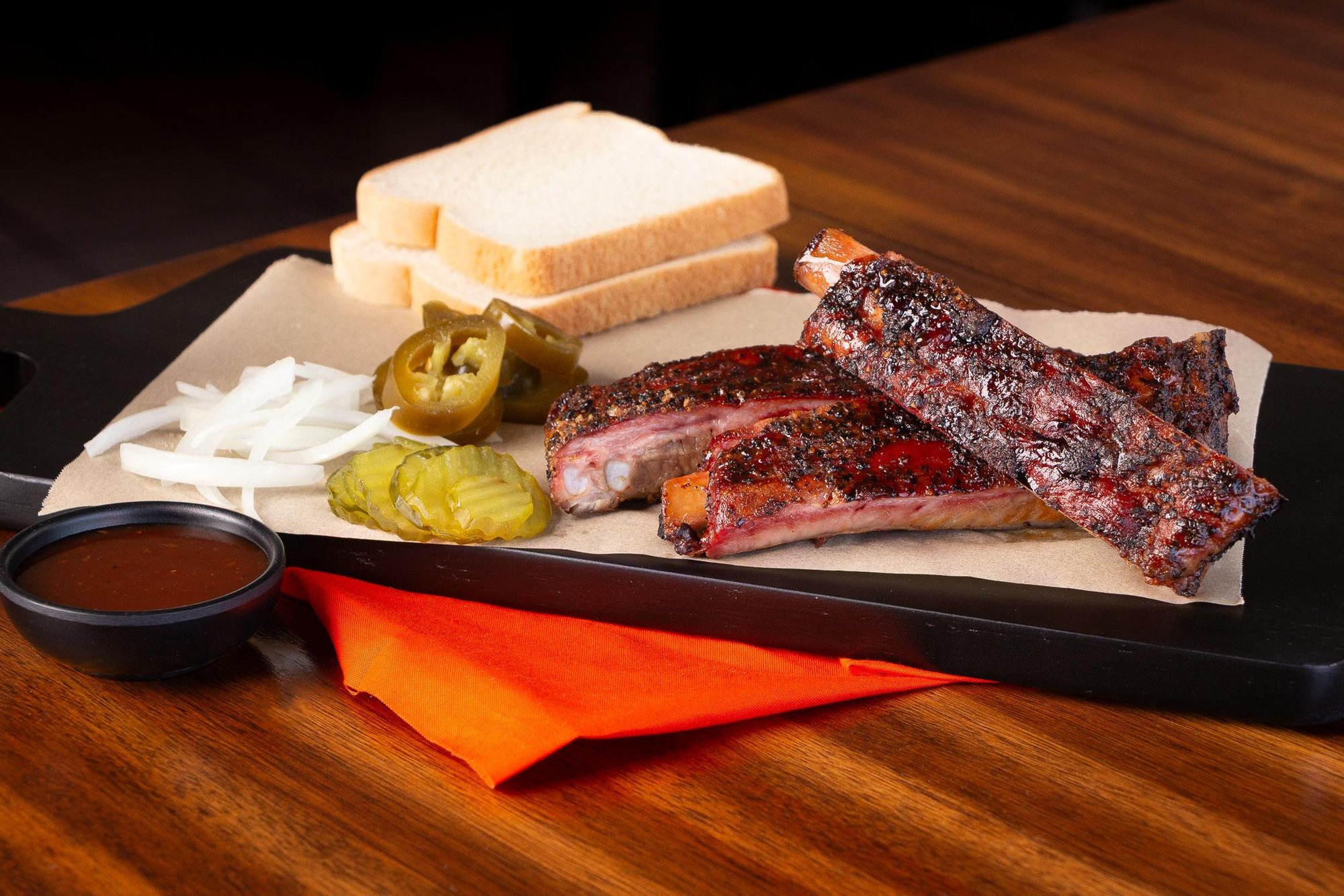 . Pork Ribs