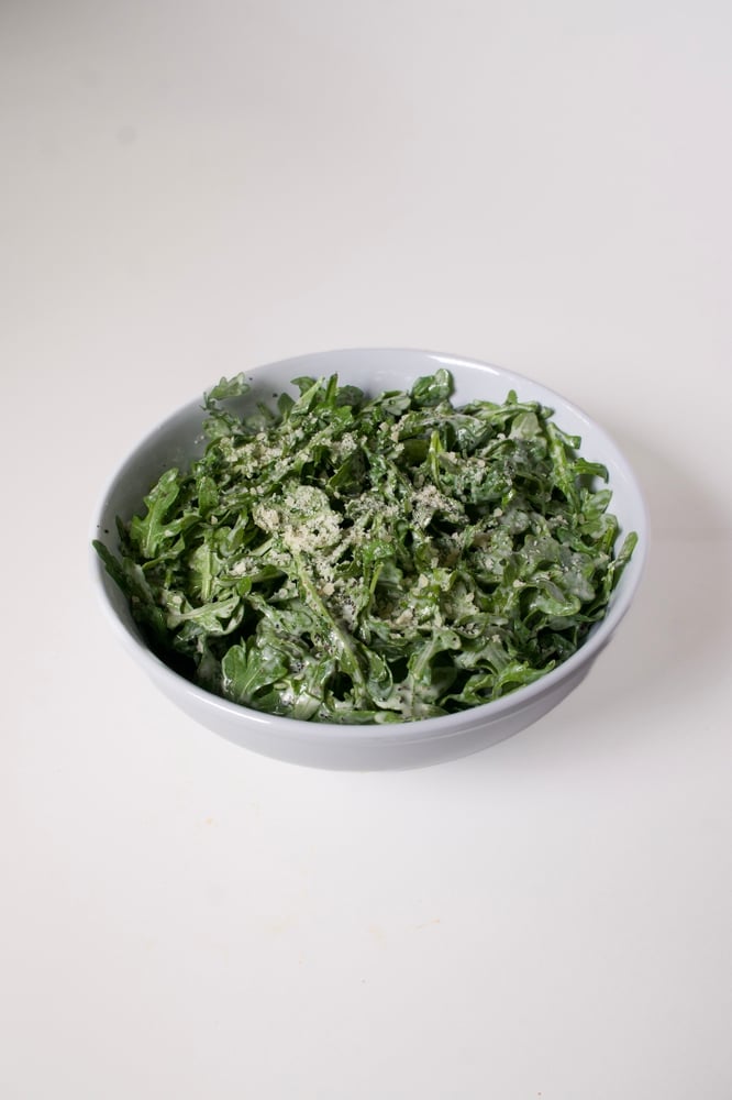 Arugula Mix Salad Bowl