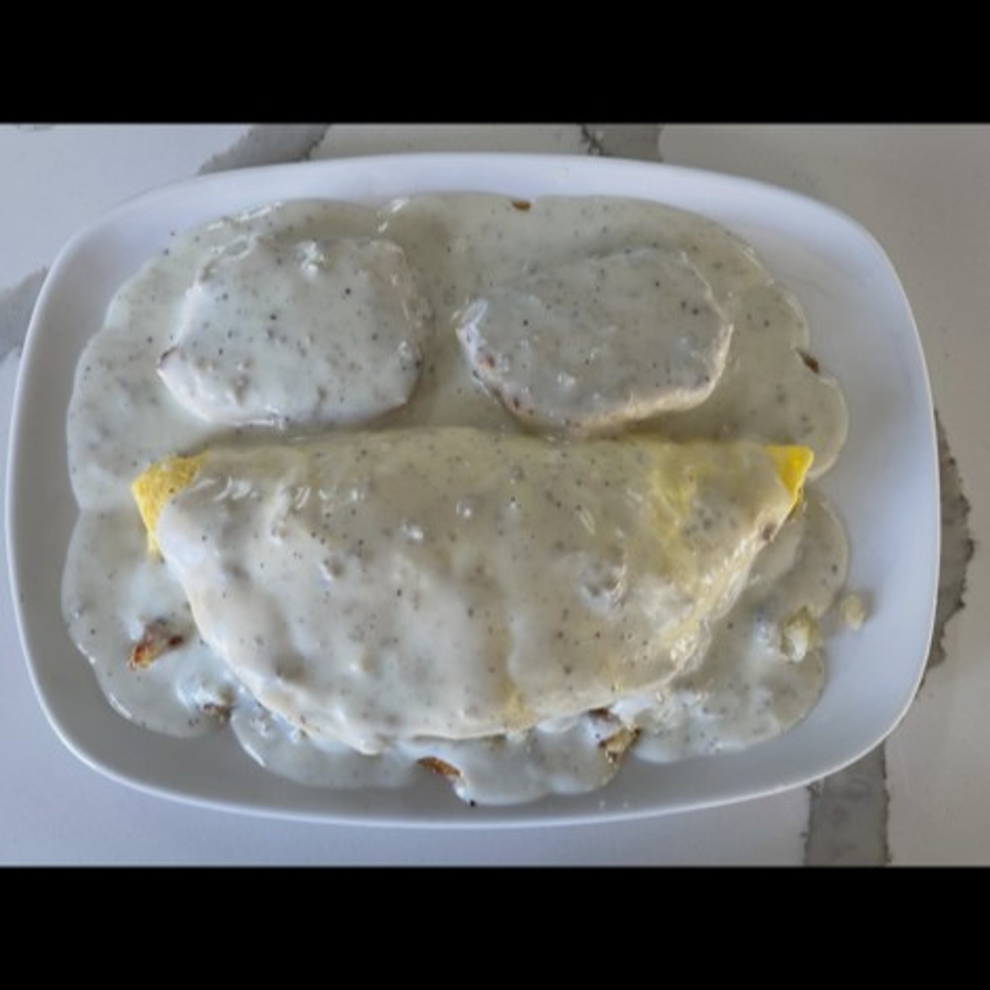 Country Omelette
