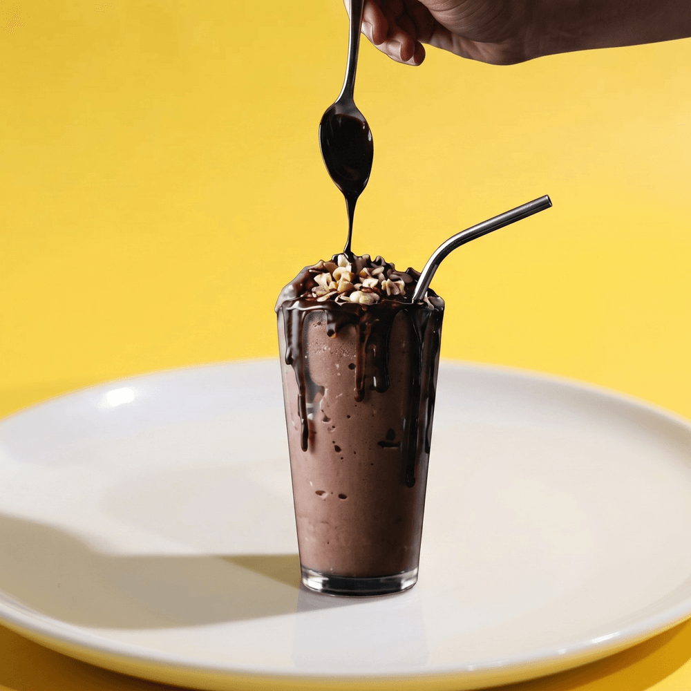 Chocolate Milkshake