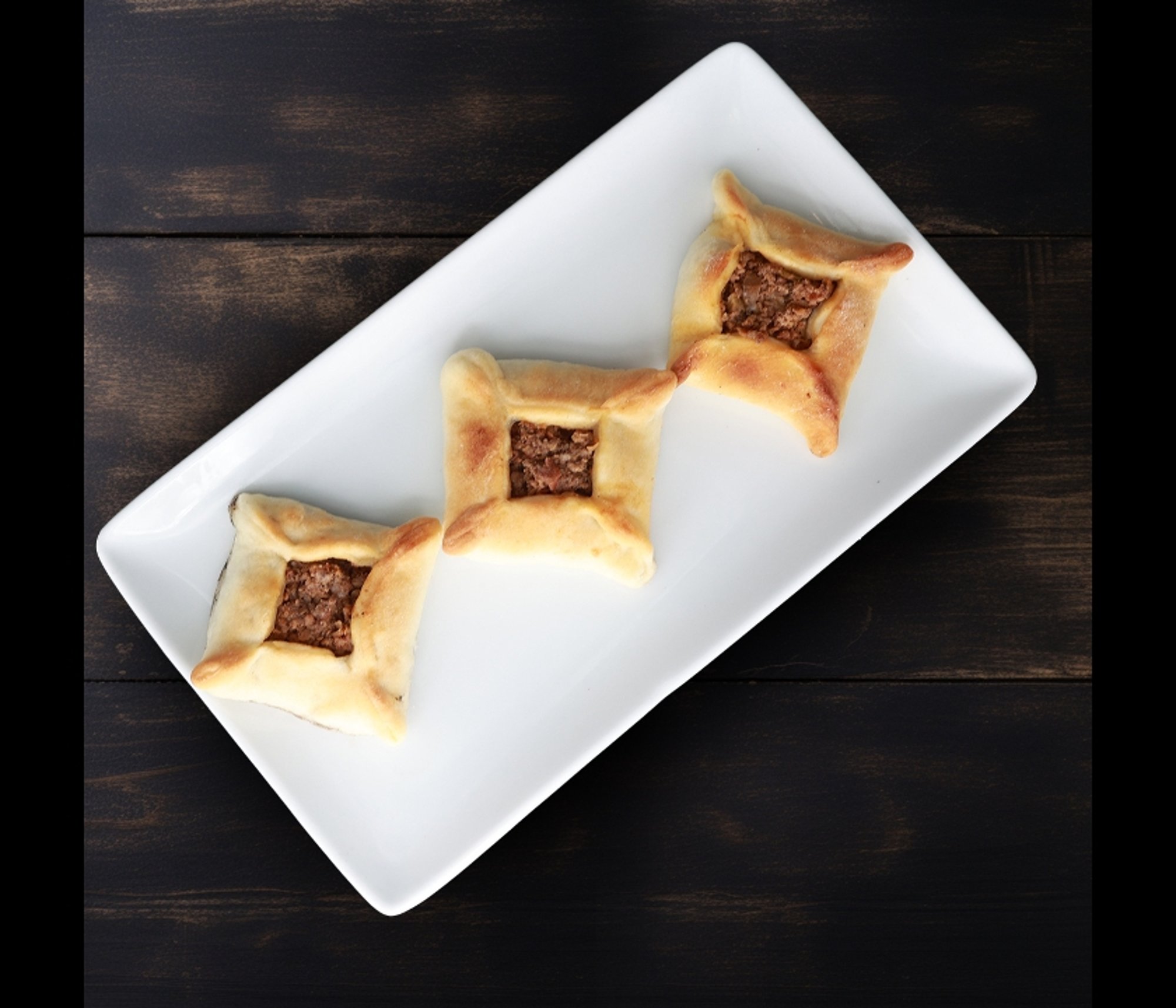 Meat Pies (3 Pcs)