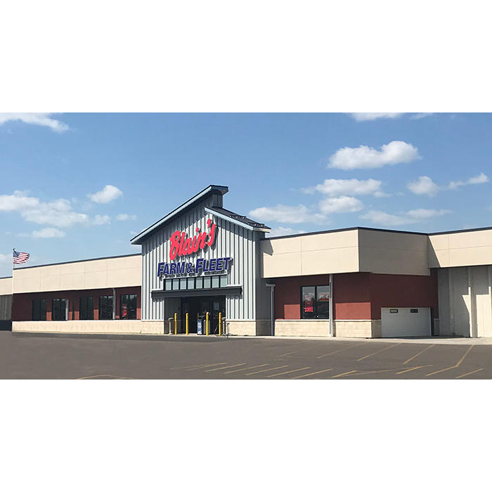 Blain's Farm & Fleet - Rice Lake, Wisconsin Photo