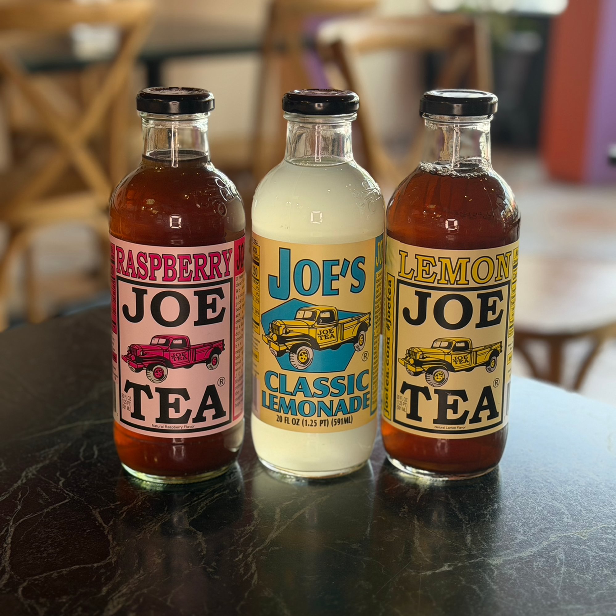 Joe’s Tea (20 Oz)