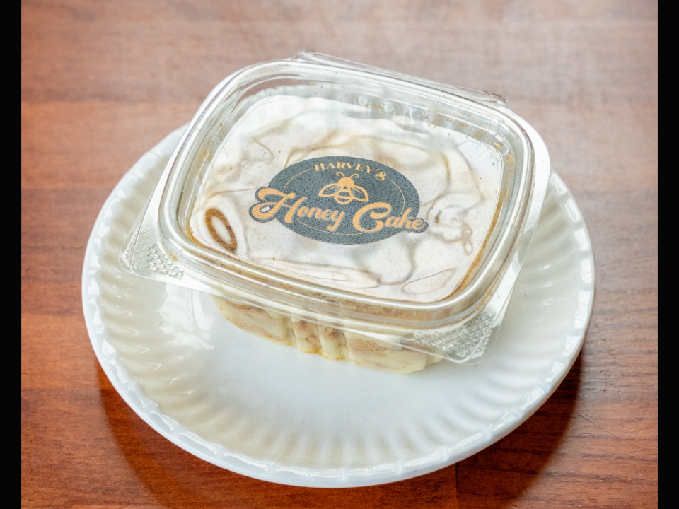 Honey Cake
