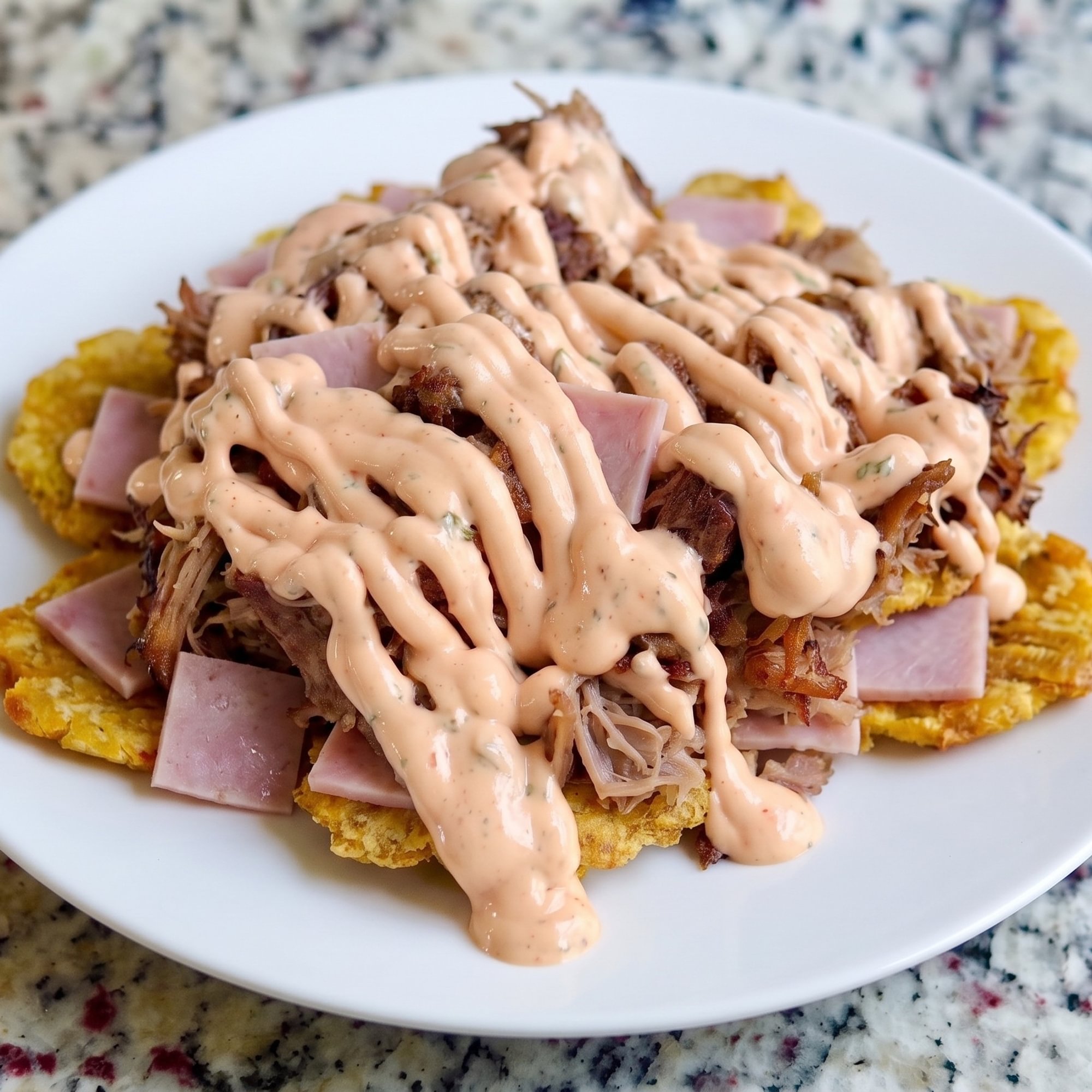 Tripleta Tostones