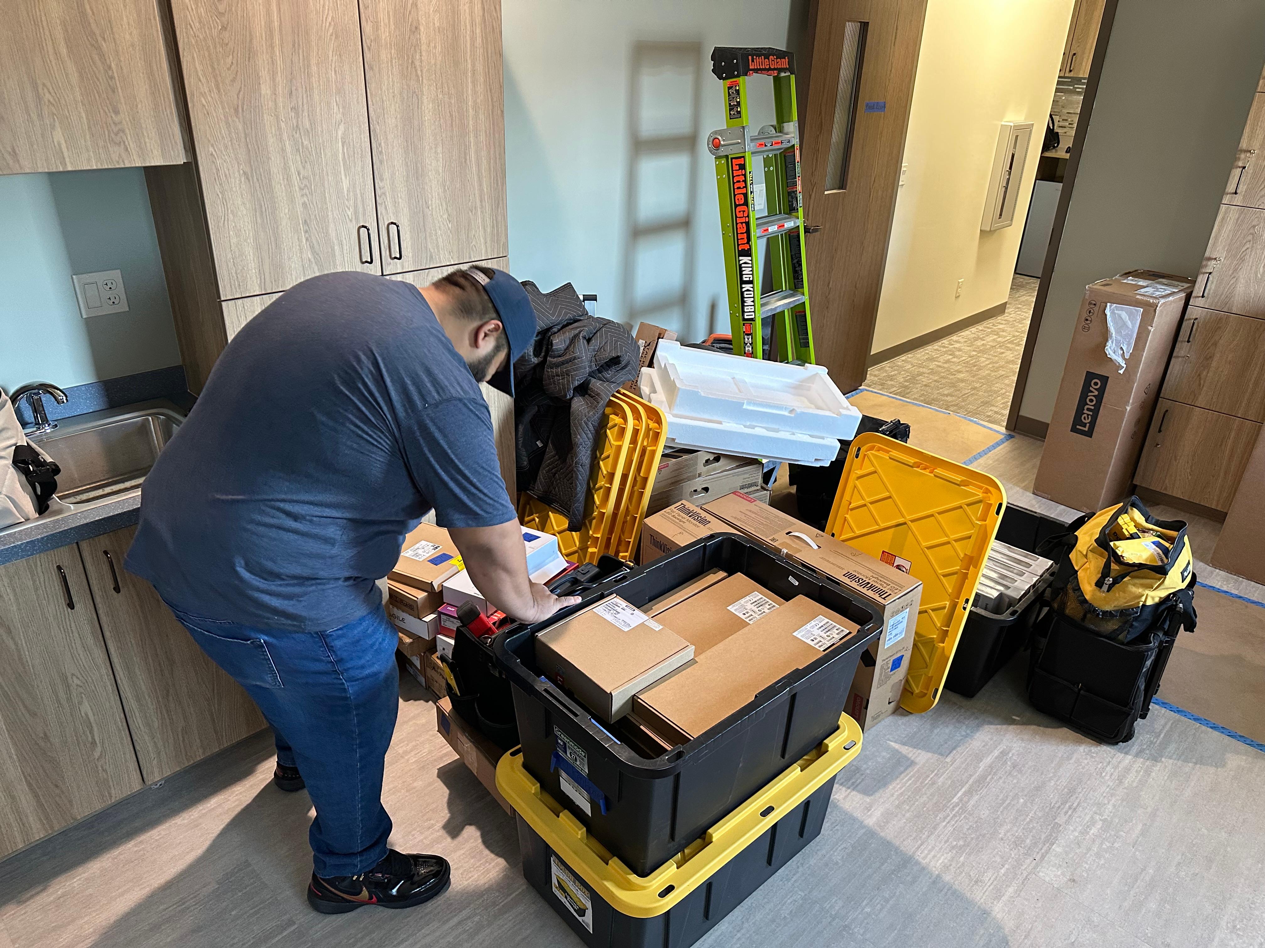 PK Tech - Managed IT Support & Services Phoenix Image