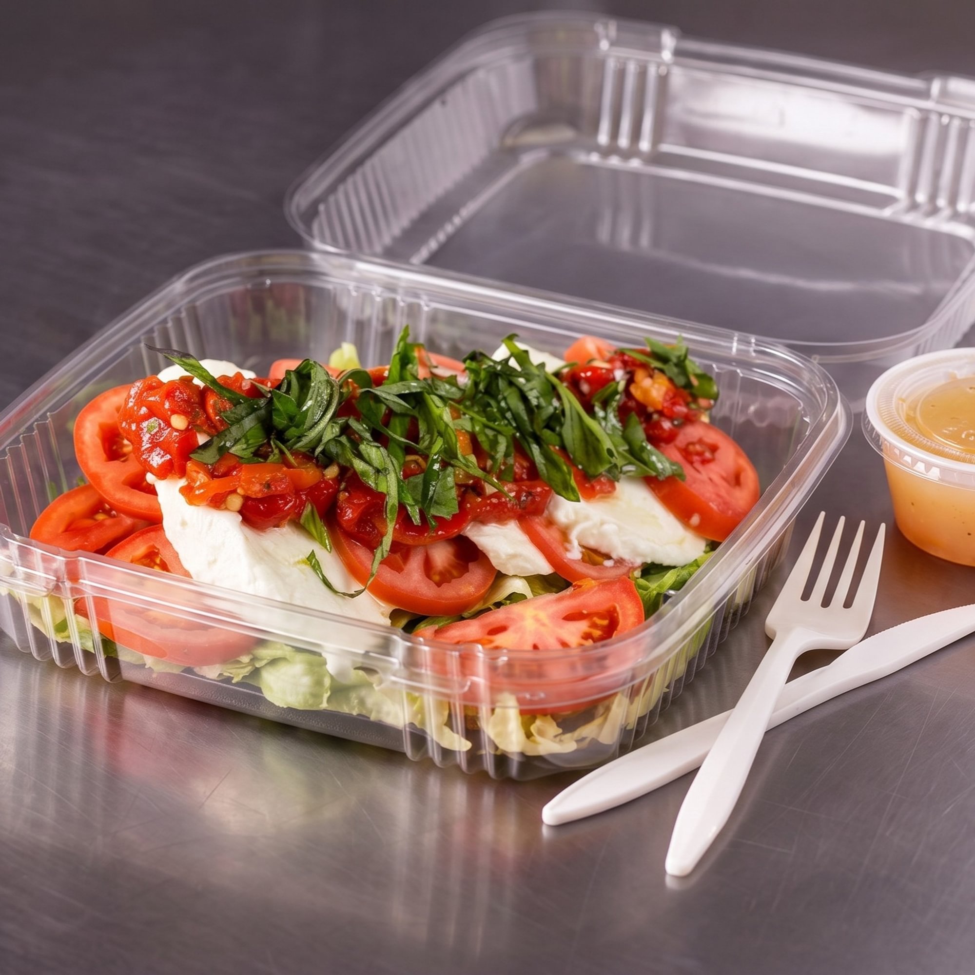 Mozzarella Principessa Salad