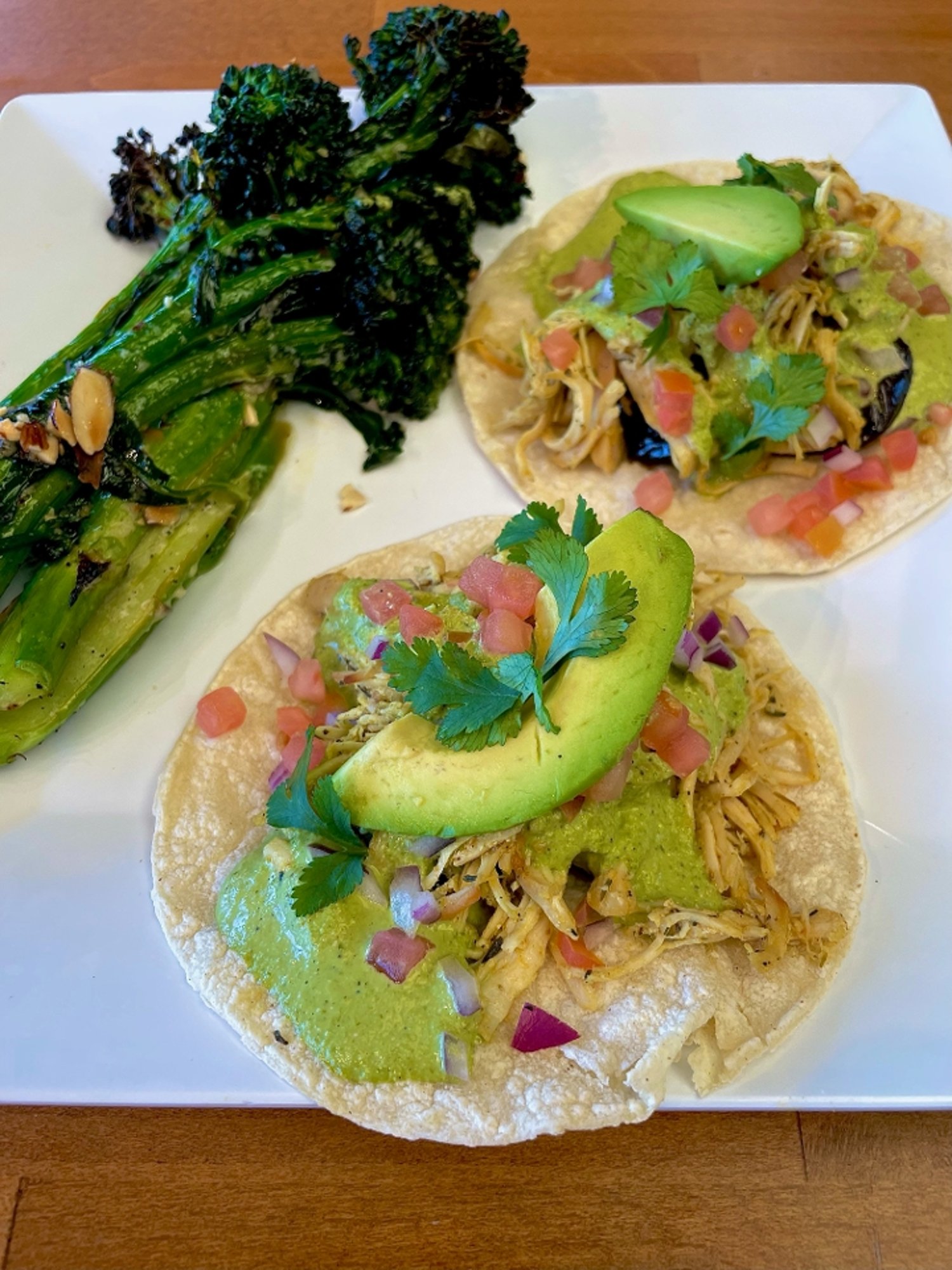 TWO TACO COMBO