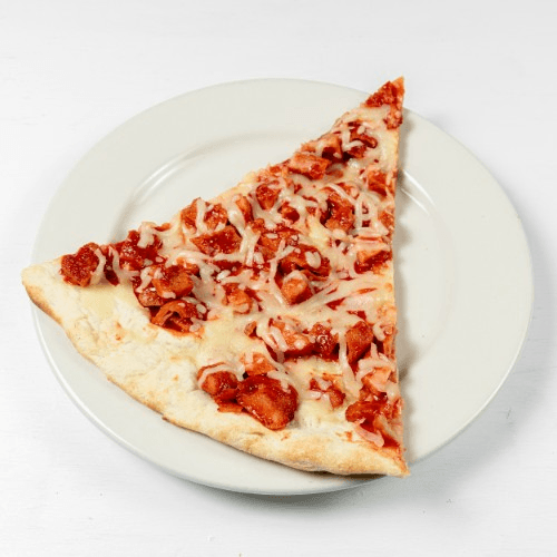 Slice BBQ Chicken