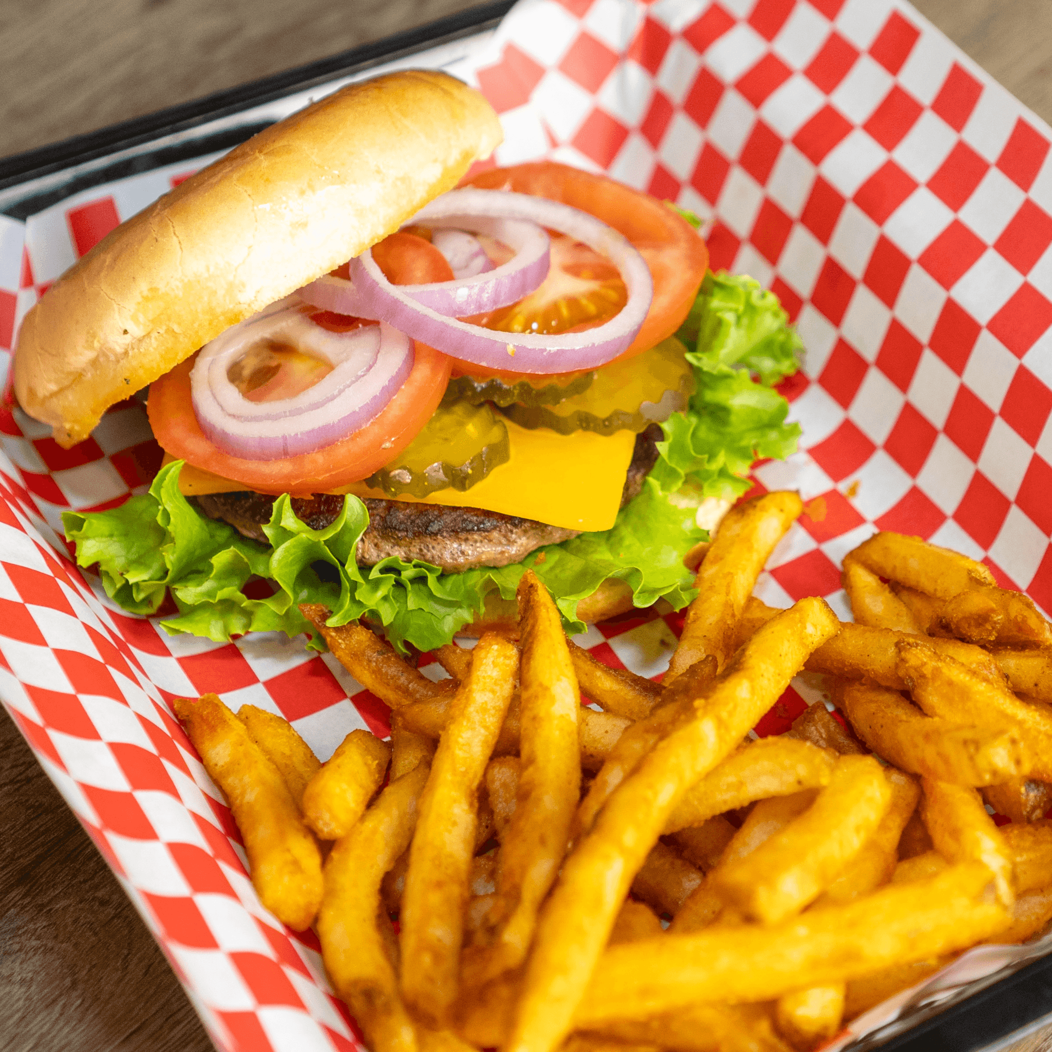 Classic Burger
