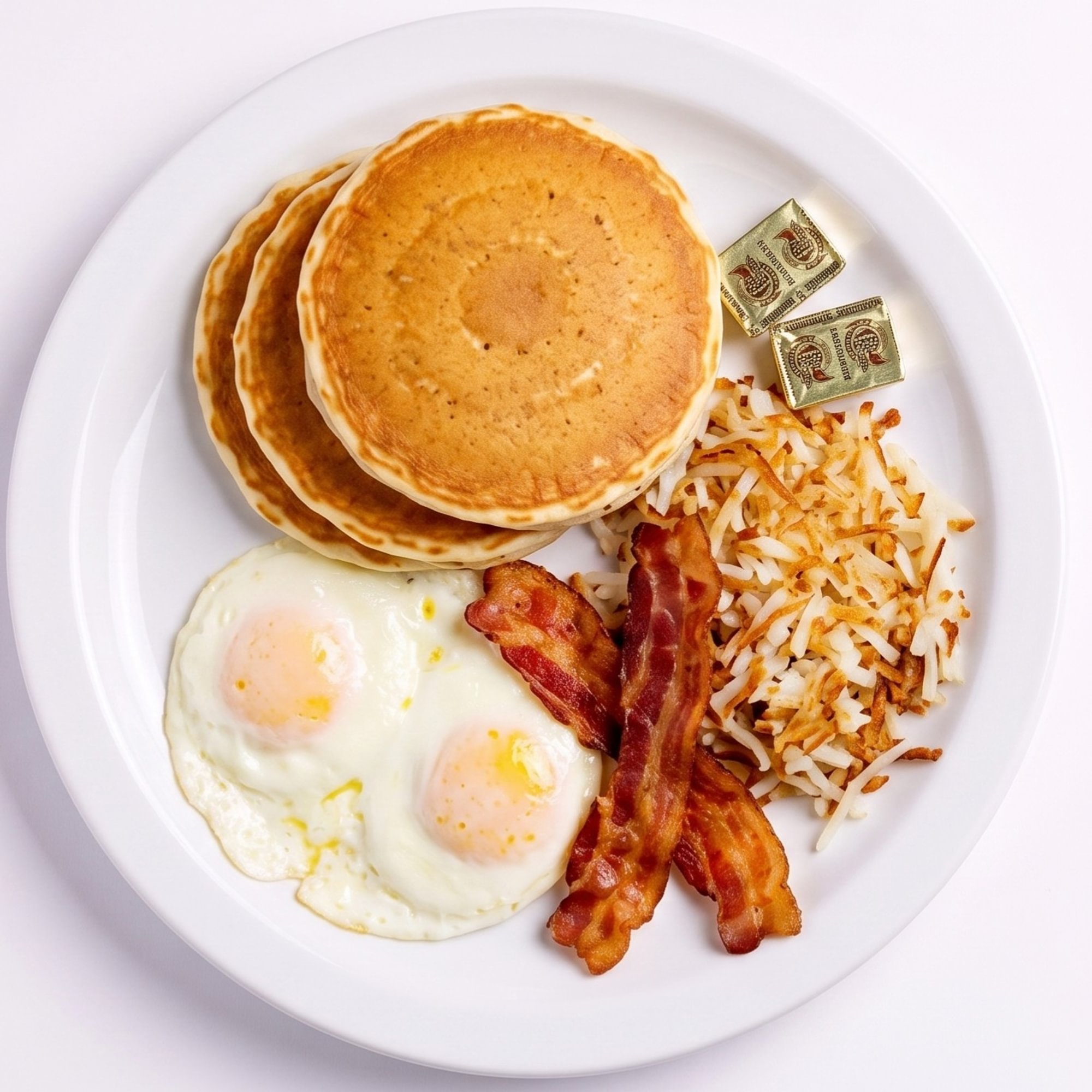 Pancake Combo