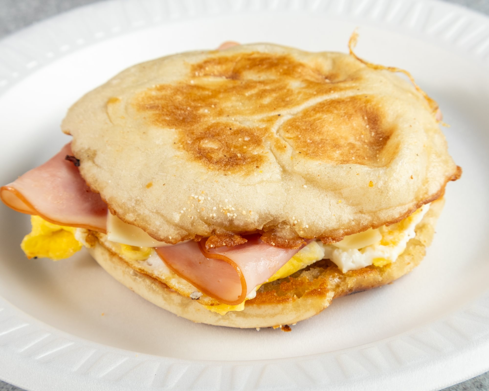 Ham EC Sandwich