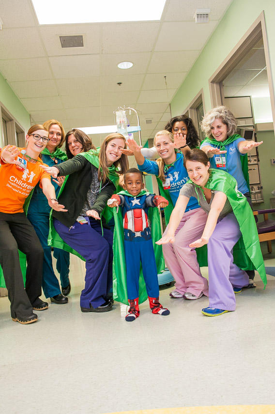 Children's Healthcare of Atlanta Day Rehabilitation Center Photo