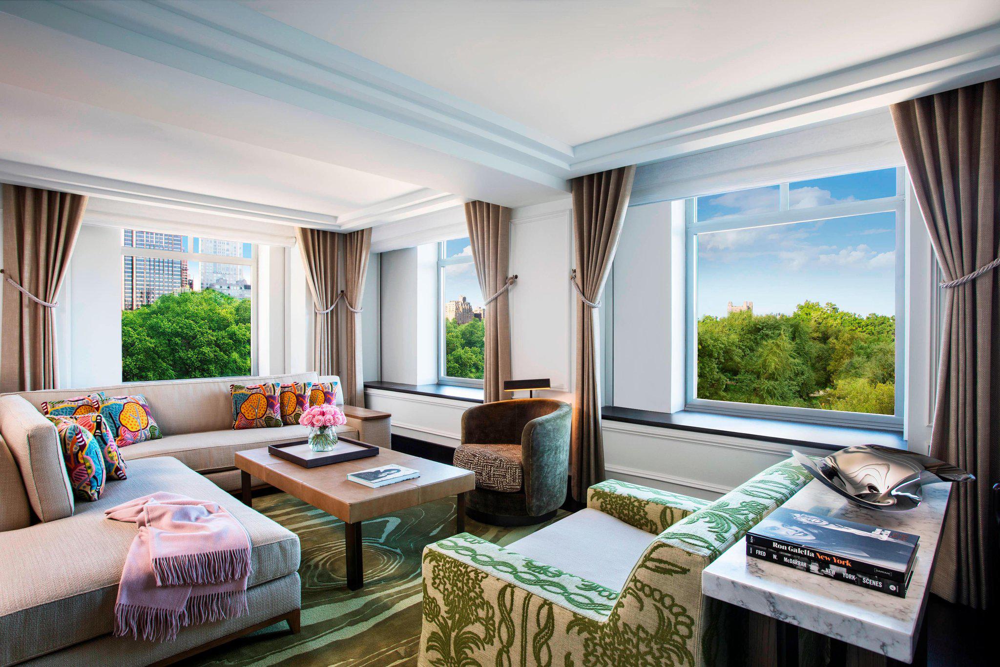 The Ritz-Carlton New York, Central Park Photo