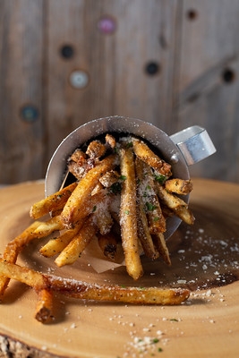 Mini Truffle Fries