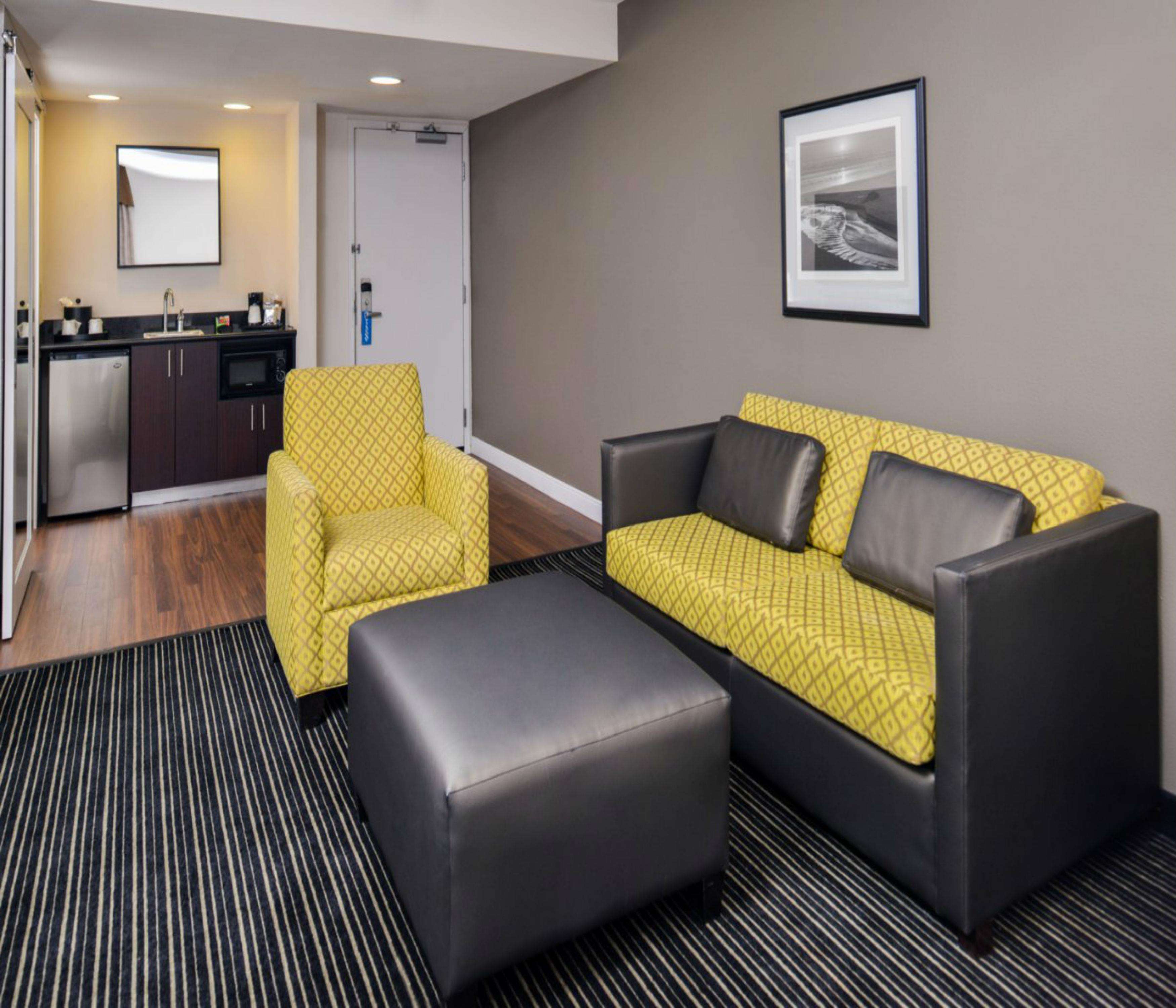 Hampton Inn & Suites San Francisco-Burlingame-Airport South Photo