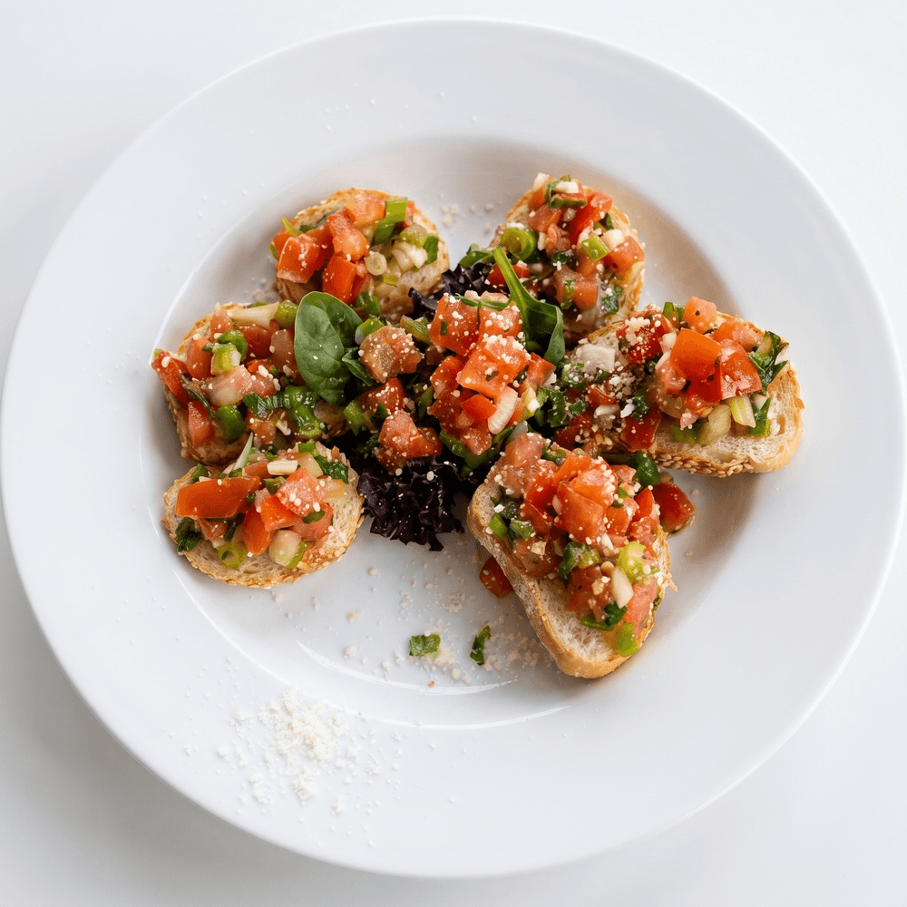 Bruschetta