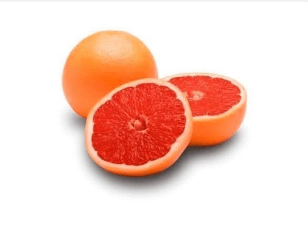 Grapefruit Head