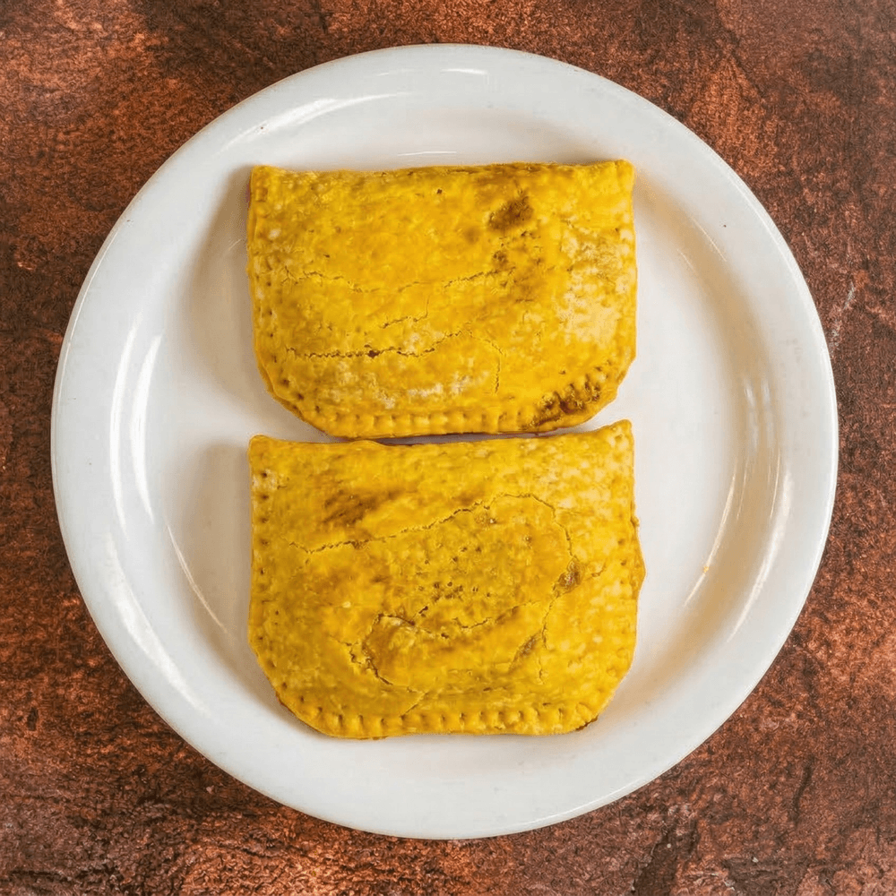 Jamaican Beef Patty