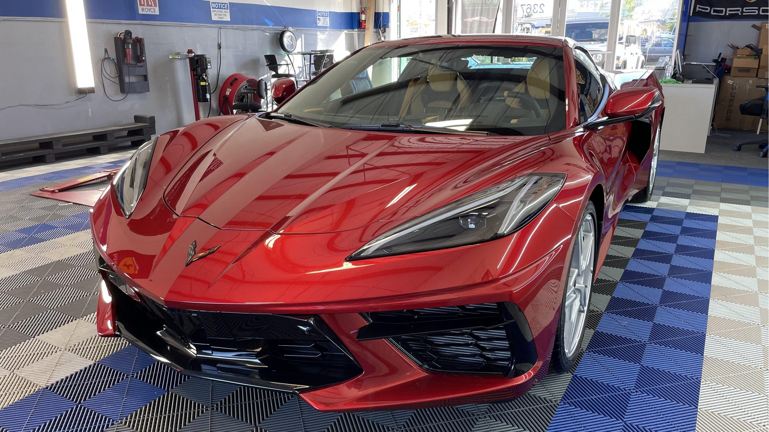 Pro Tech Naples Ceramic Coatings Image